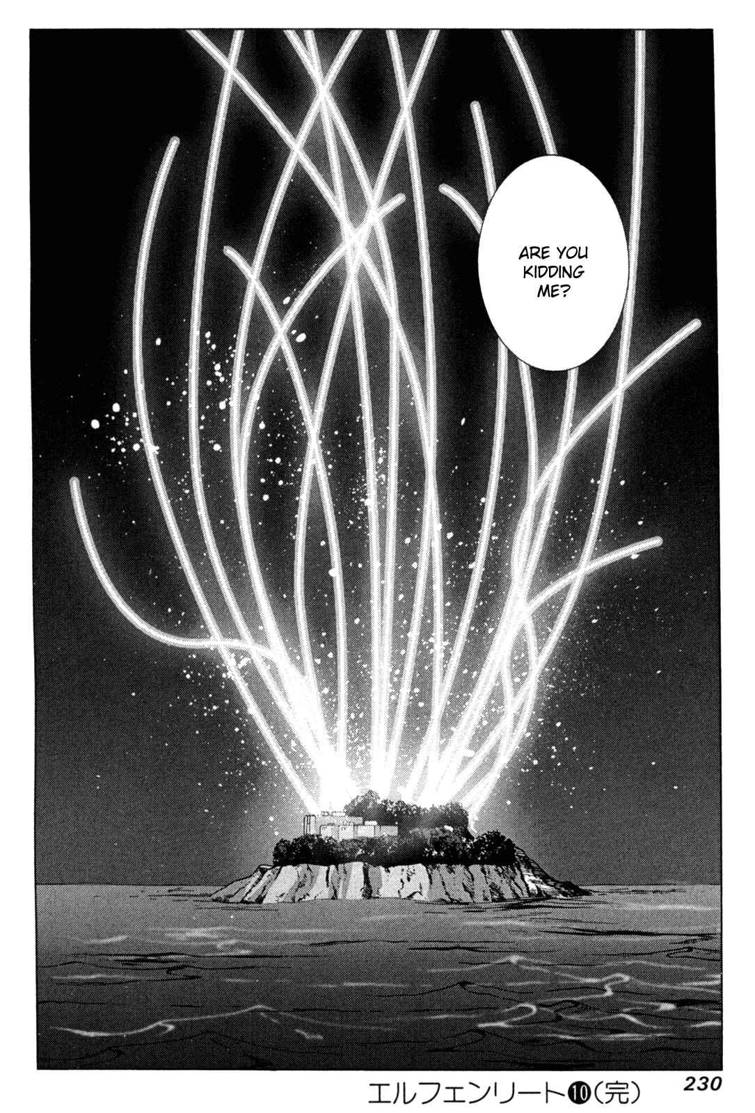 Page 31 Chapter 87 Elfen Lied