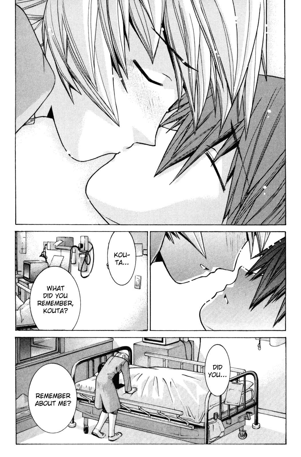 Page 4 Chapter 87 Elfen Lied