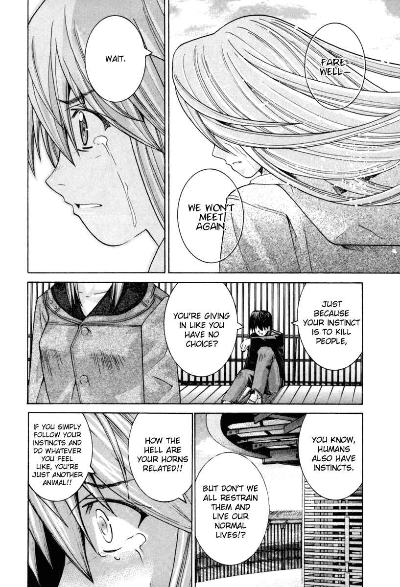Page 13 Chapter 99 Elfen Lied