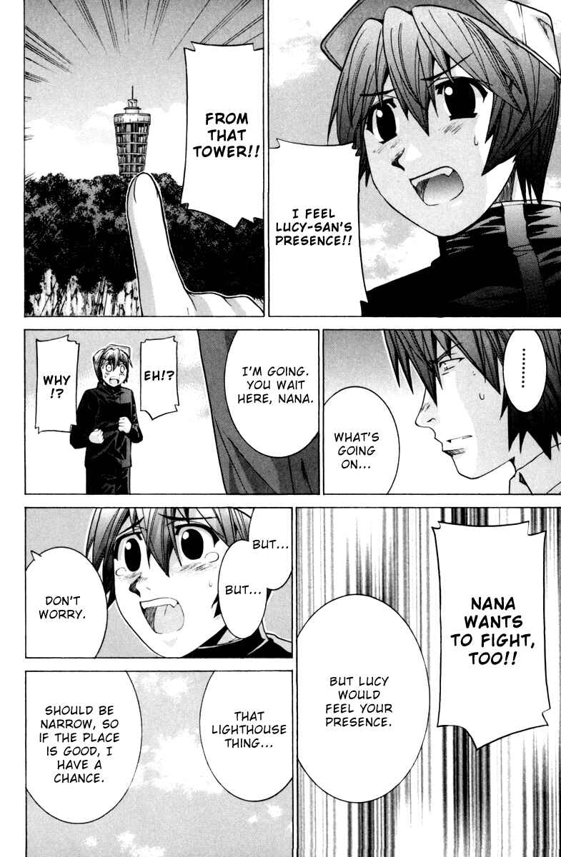 Page 5 Chapter 99 Elfen Lied