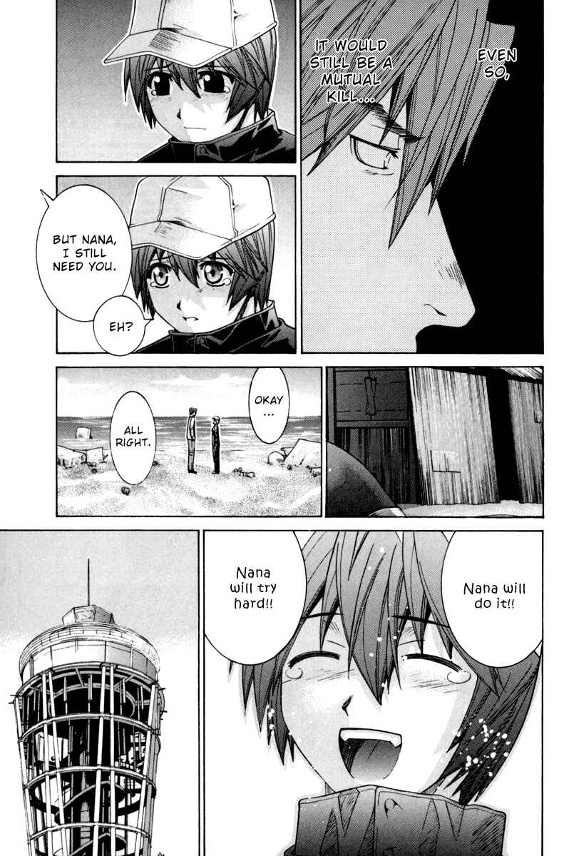 Page 6 Chapter 99 Elfen Lied