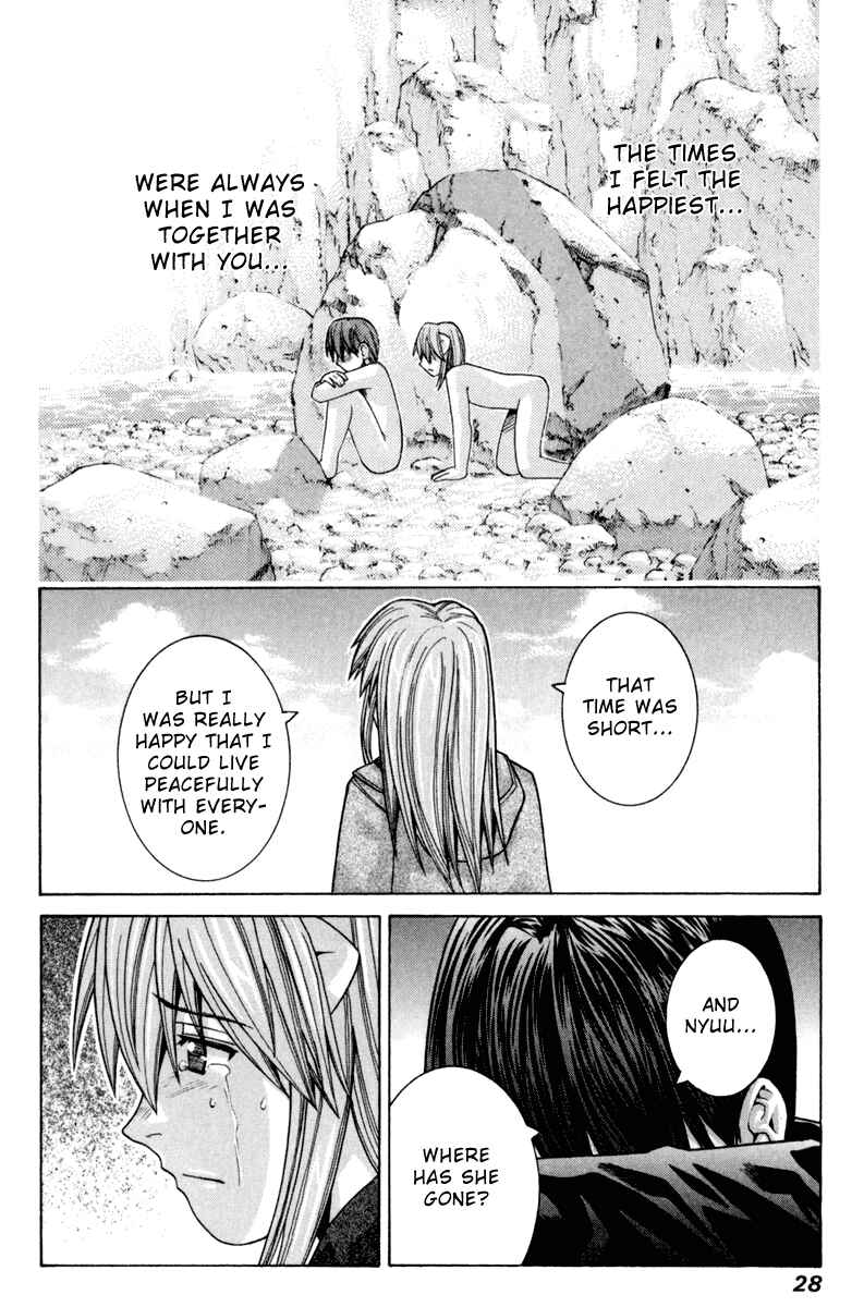Page 9 Chapter 99 Elfen Lied