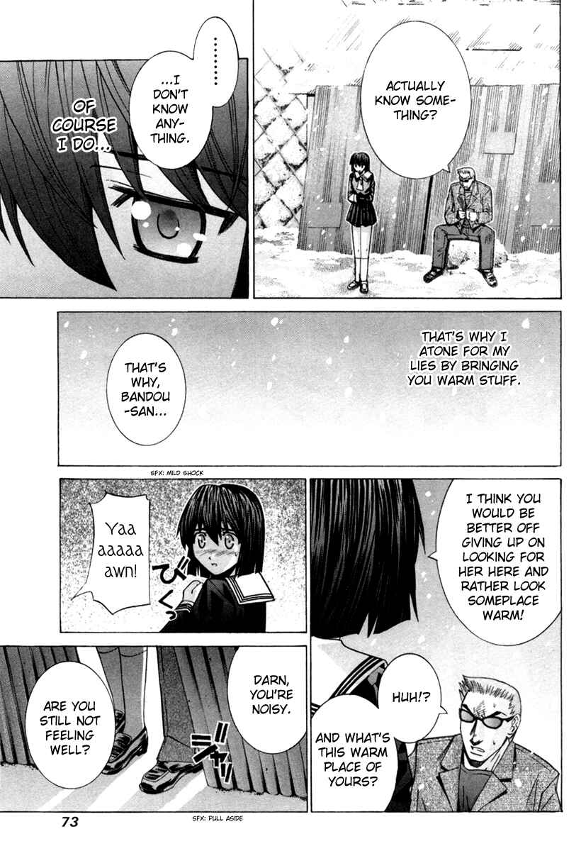 Page 25 Chapter 73 Elfen Lied