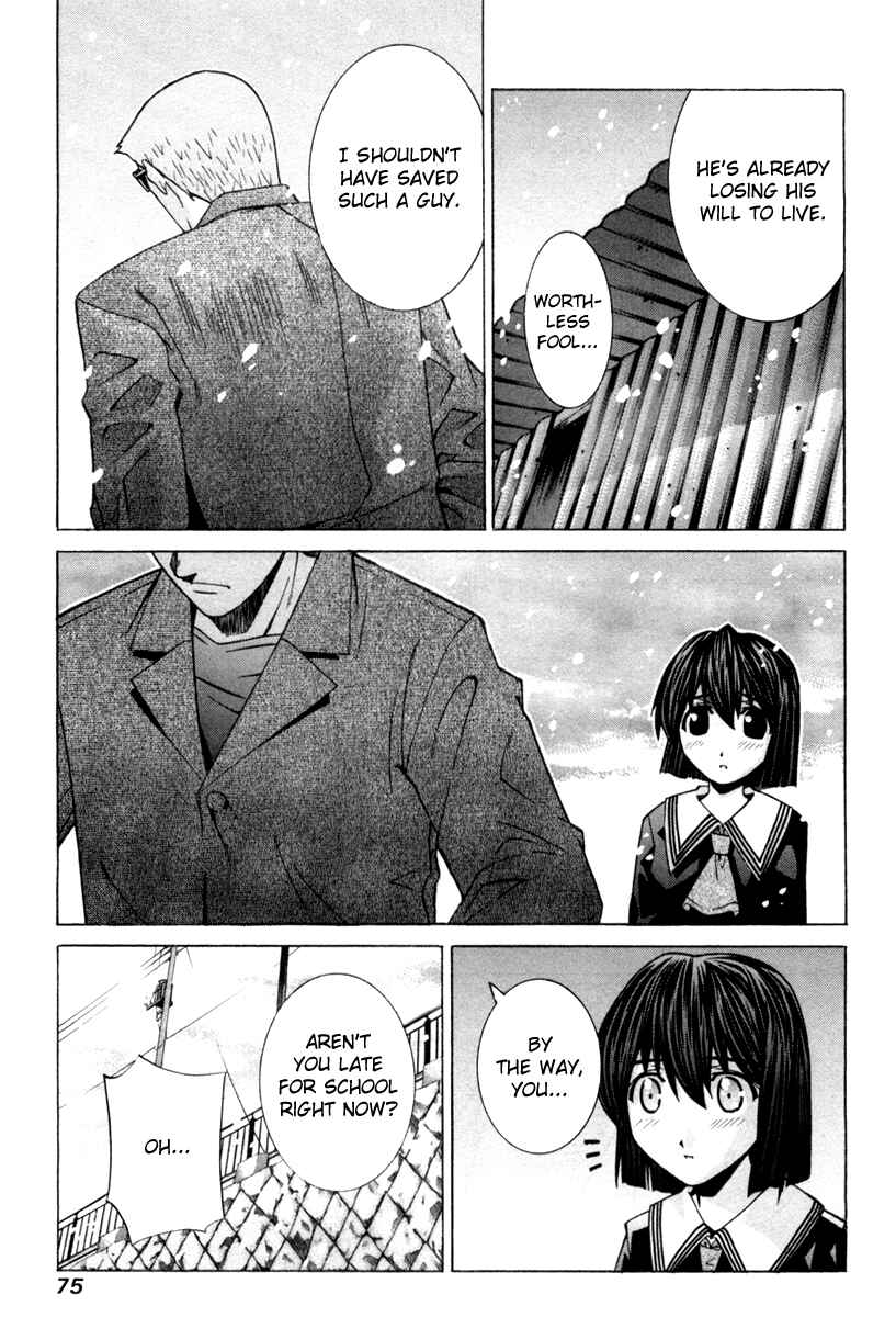 Page 27 Chapter 73 Elfen Lied