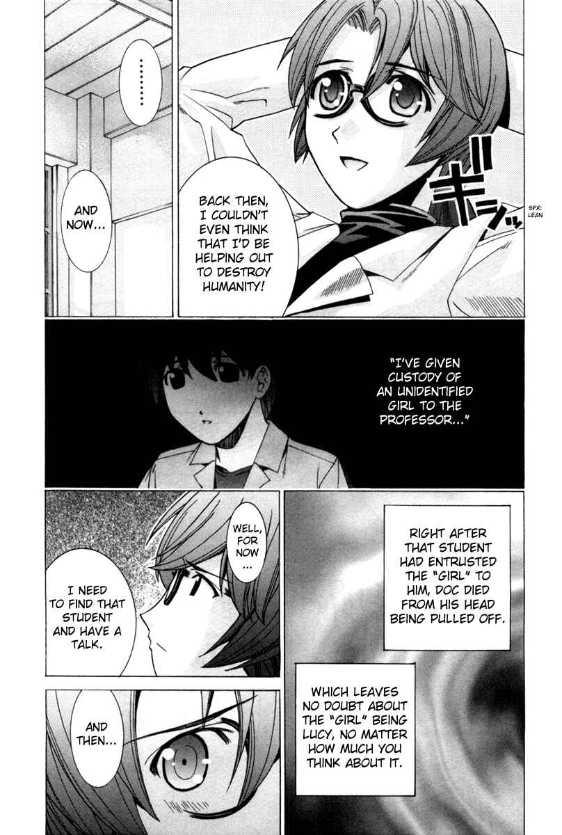 Page 29 Chapter 73 Elfen Lied