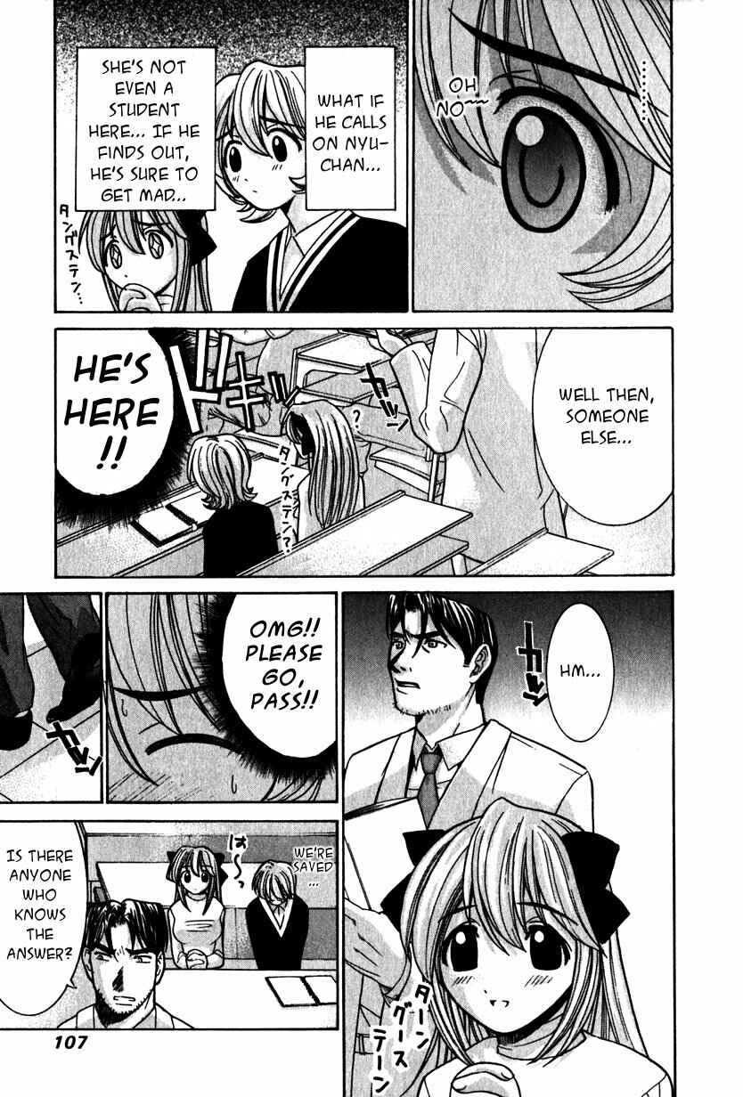 Page 15 Chapter 23 Elfen Lied