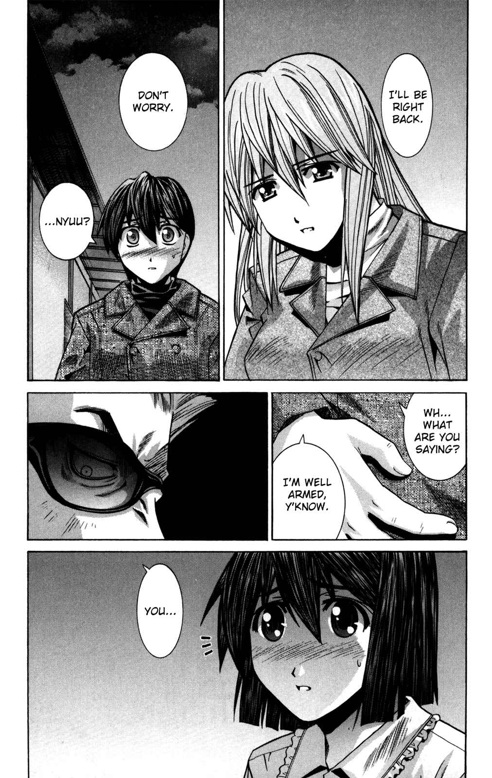 Page 18 Chapter 76 Elfen Lied