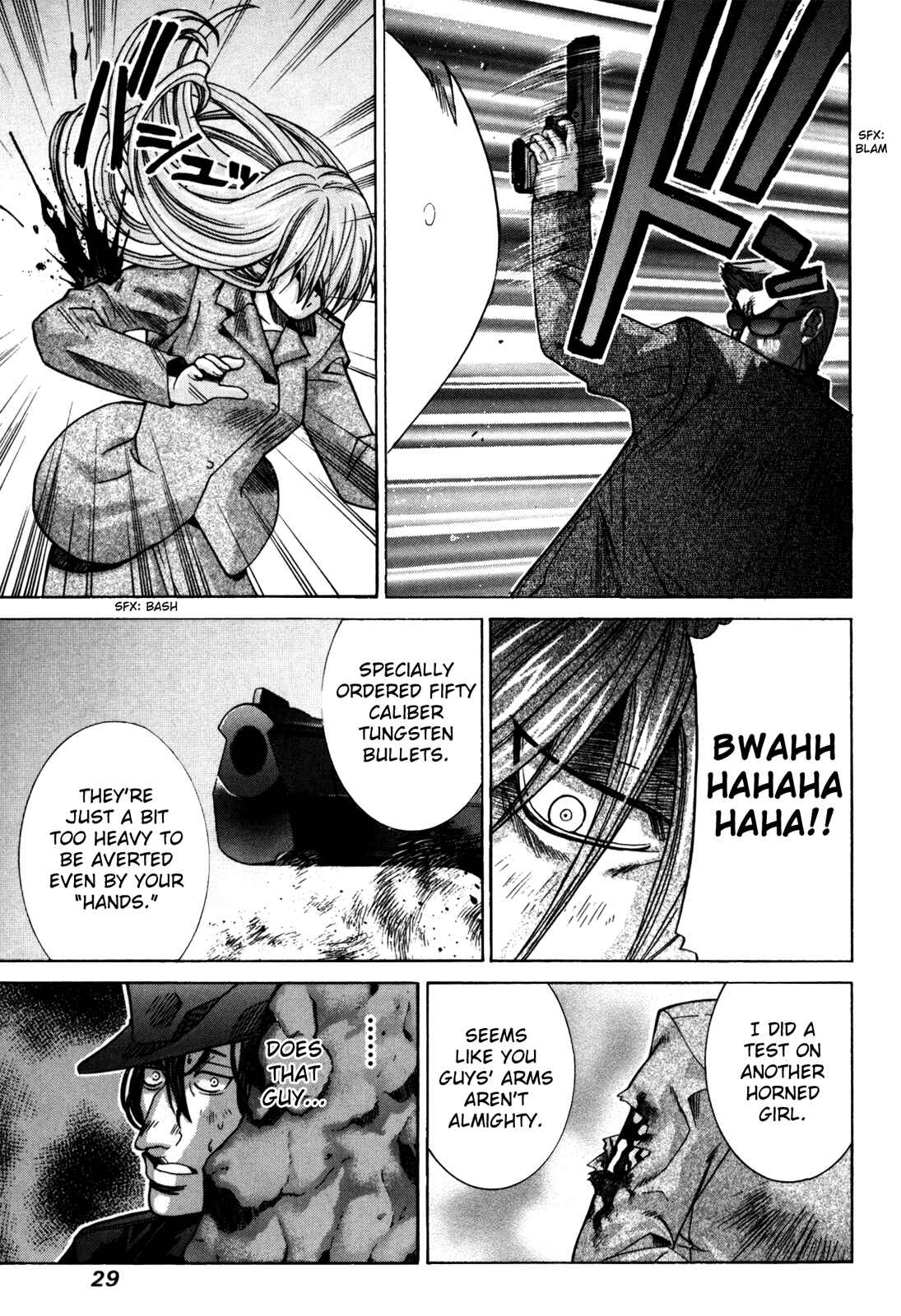 Page 32 Chapter 76 Elfen Lied