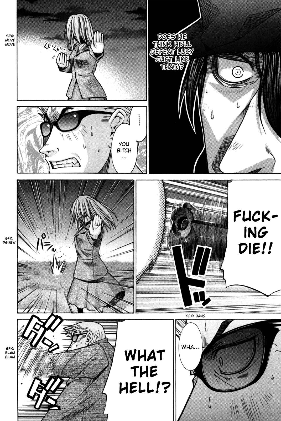 Page 33 Chapter 76 Elfen Lied