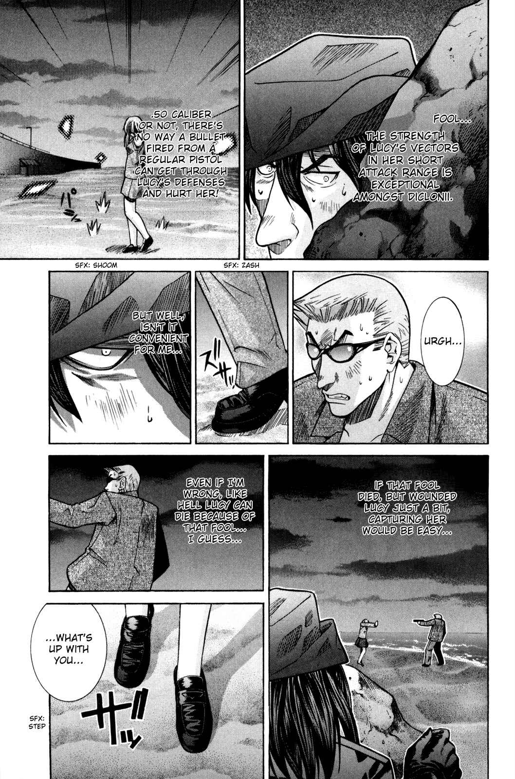Page 34 Chapter 76 Elfen Lied
