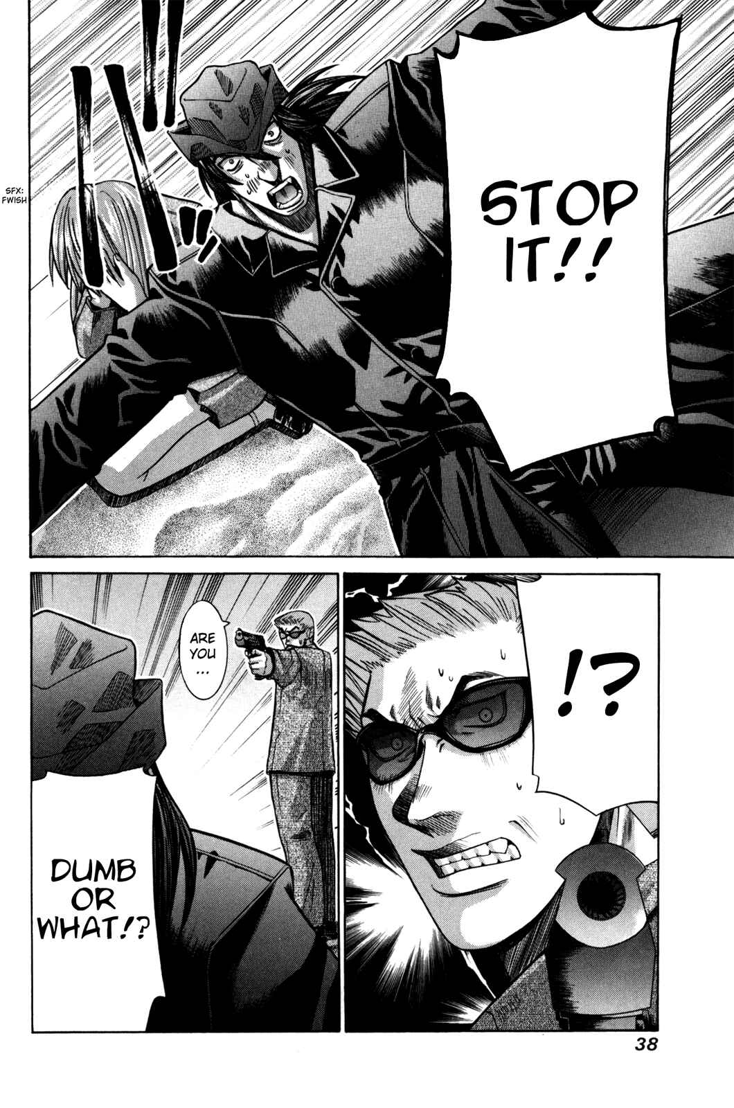 Page 41 Chapter 76 Elfen Lied