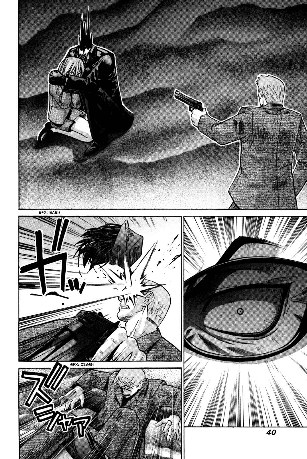 Page 43 Chapter 76 Elfen Lied