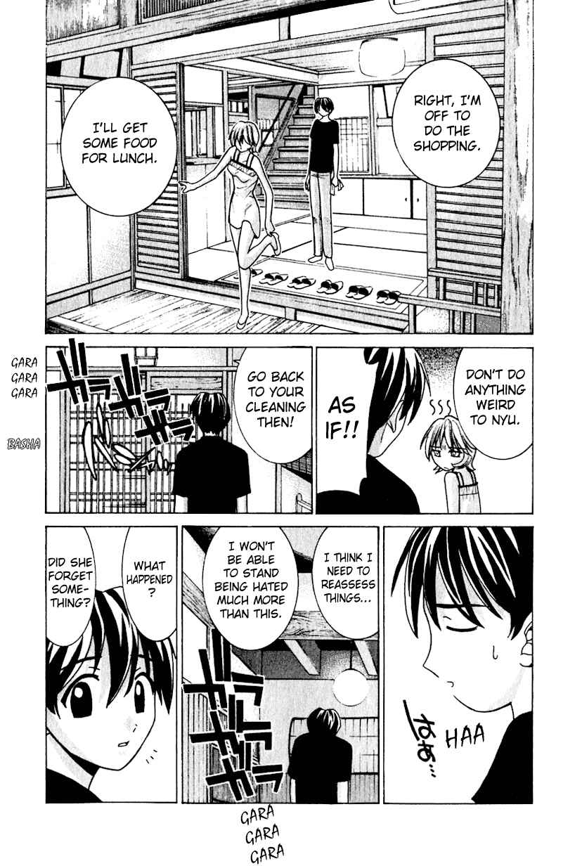 Page 11 Chapter 10 Elfen Lied