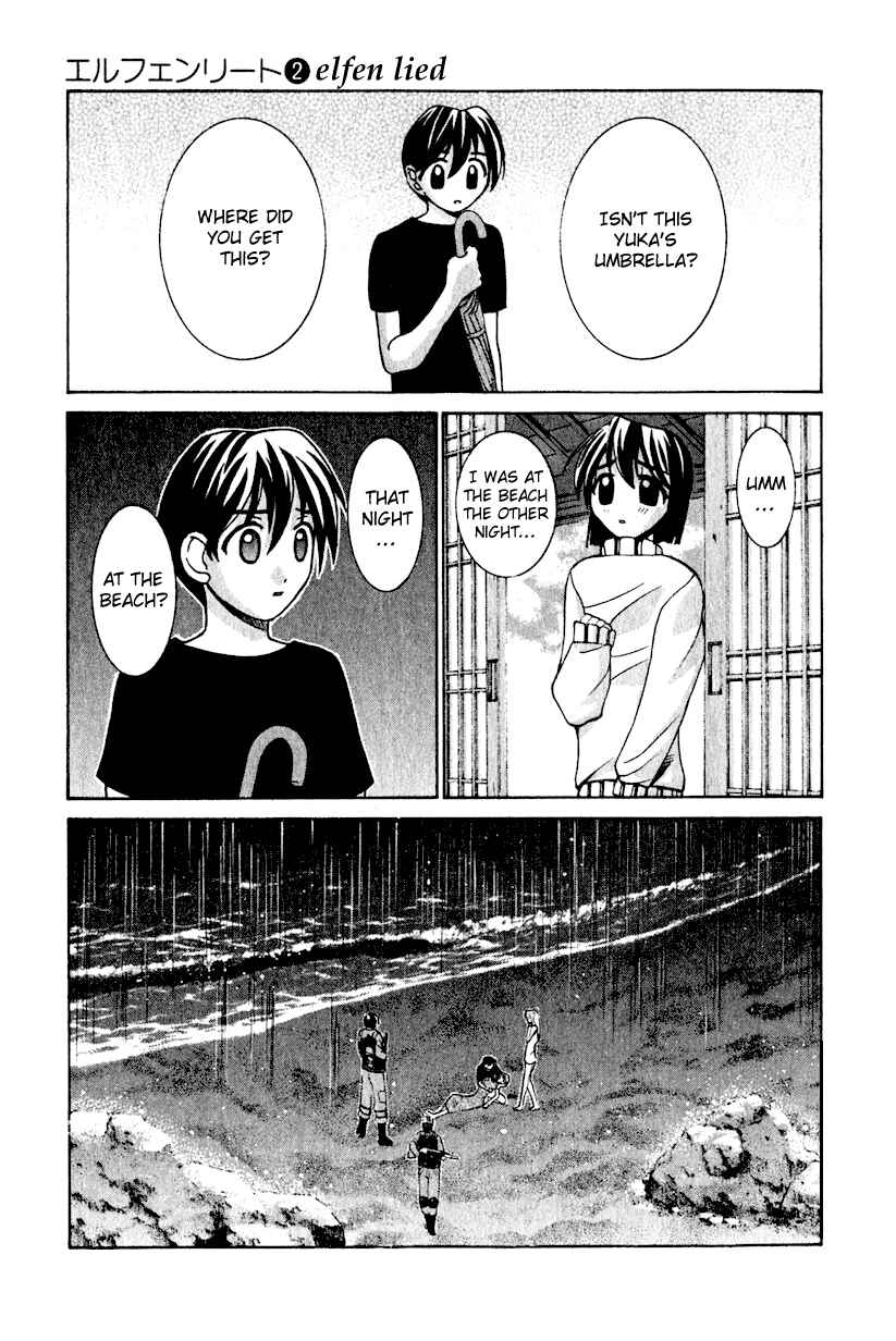 Page 13 Chapter 10 Elfen Lied