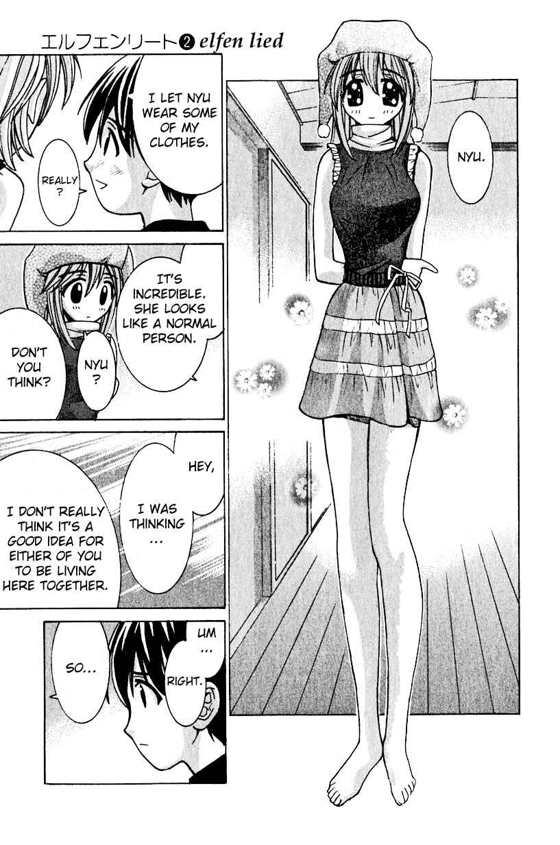 Page 3 Chapter 10 Elfen Lied