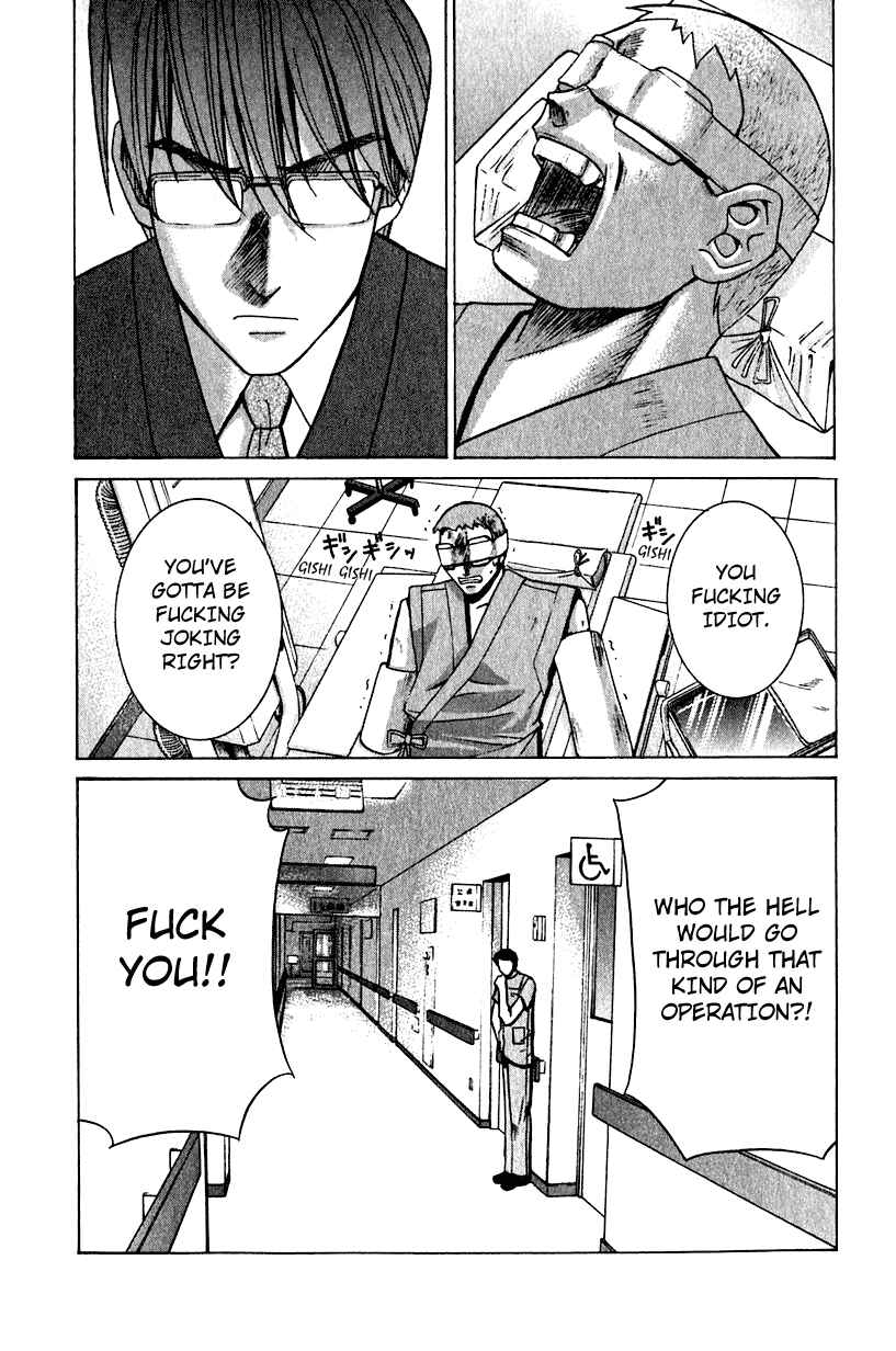 Page 23 Chapter 8 Elfen Lied