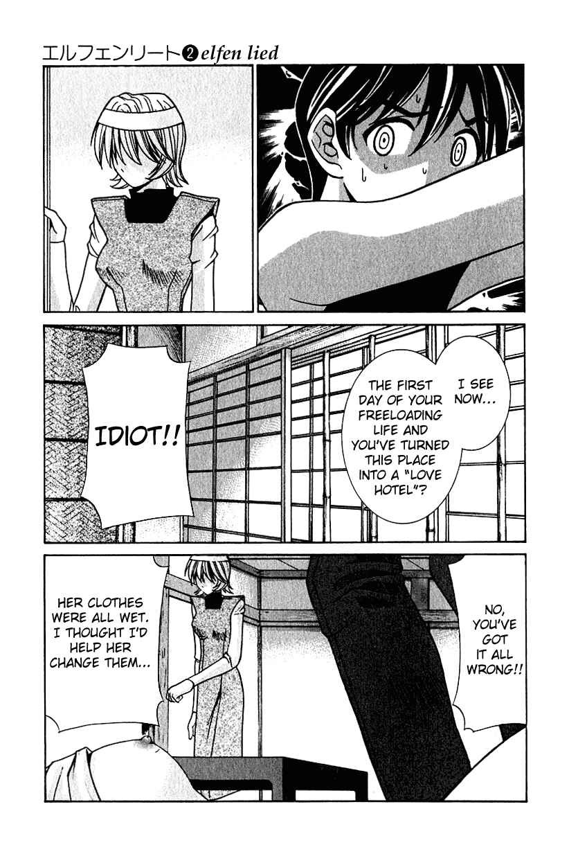 Page 8 Chapter 8 Elfen Lied
