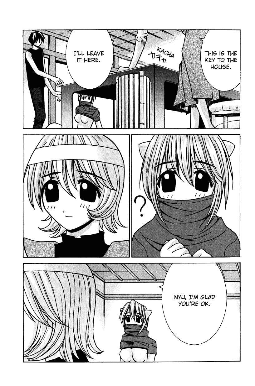 Page 9 Chapter 8 Elfen Lied