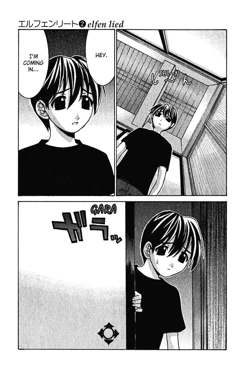 Page 3 Chapter 17 Elfen Lied