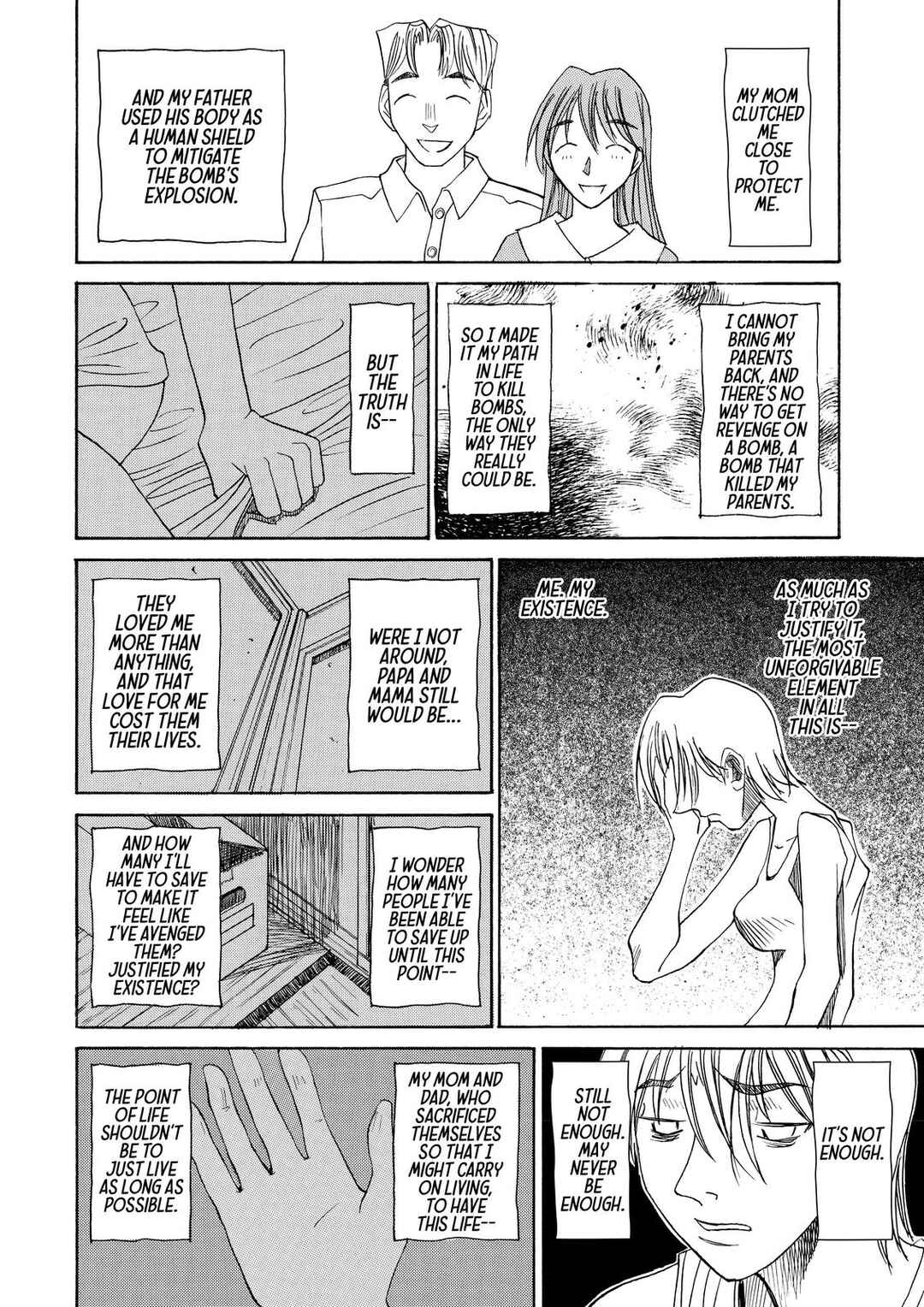 Page 12 Chapter 17.5 Elfen Lied