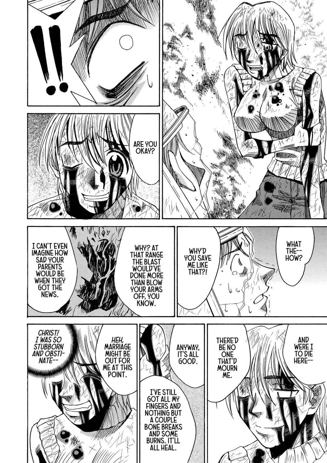 Page 16 Chapter 17.5 Elfen Lied