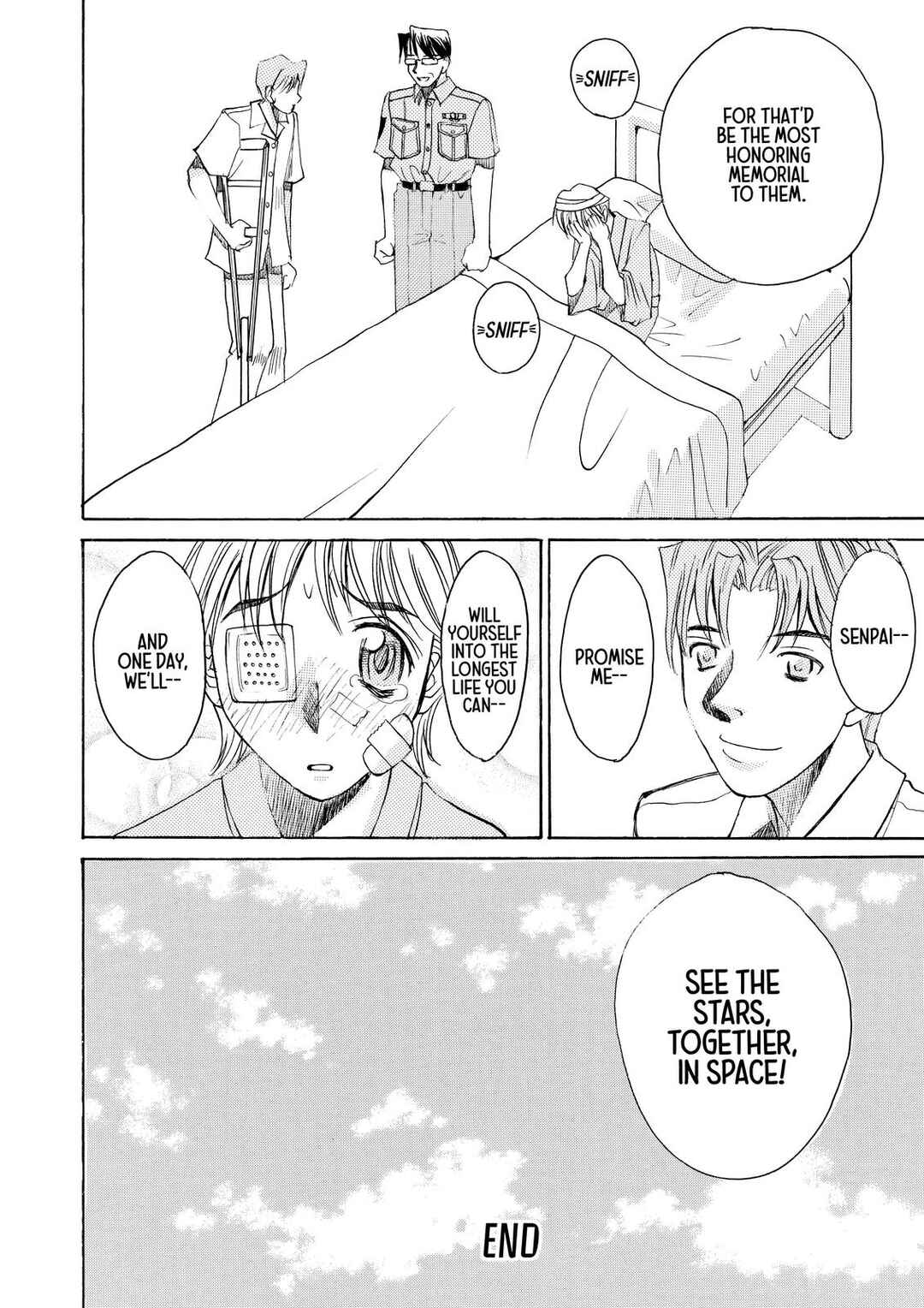 Page 42 Chapter 17.5 Elfen Lied