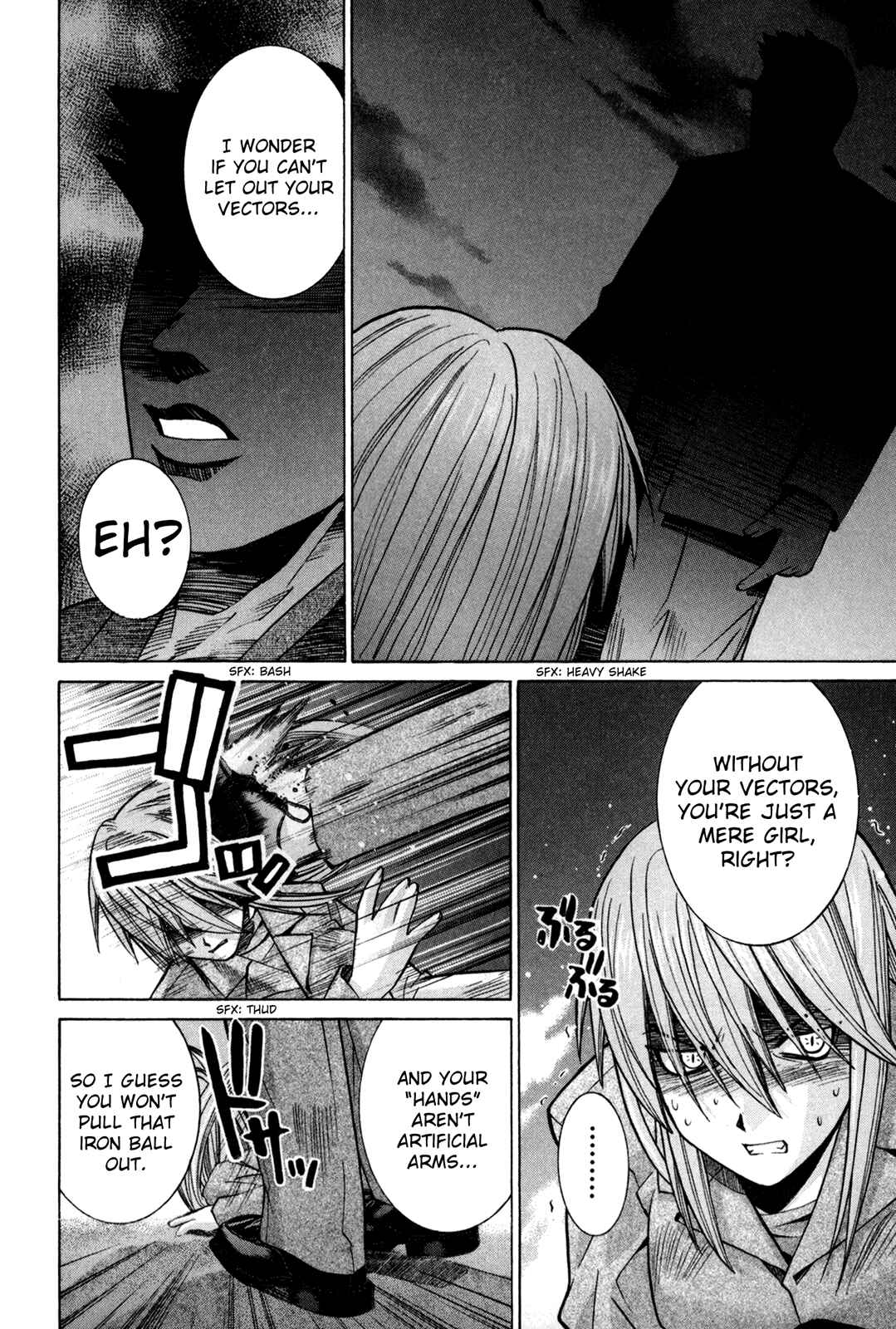 Page 14 Chapter 77 Elfen Lied