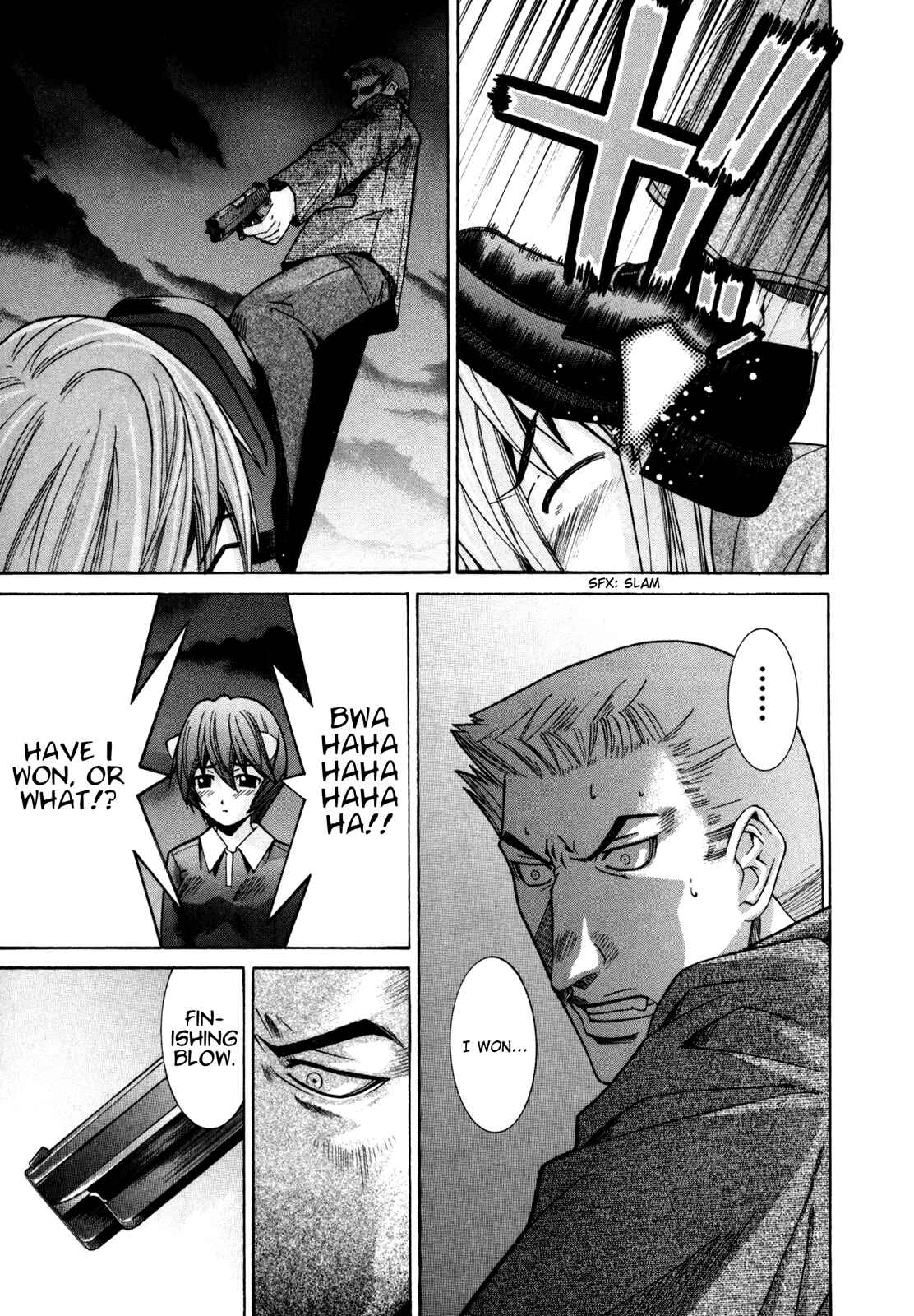 Page 15 Chapter 77 Elfen Lied