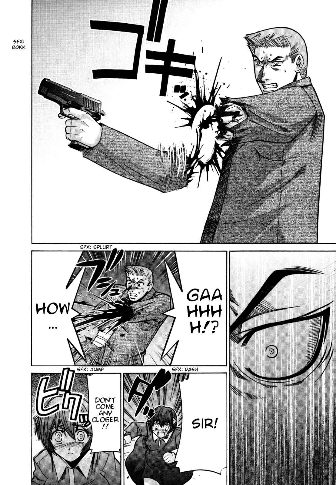 Page 18 Chapter 77 Elfen Lied
