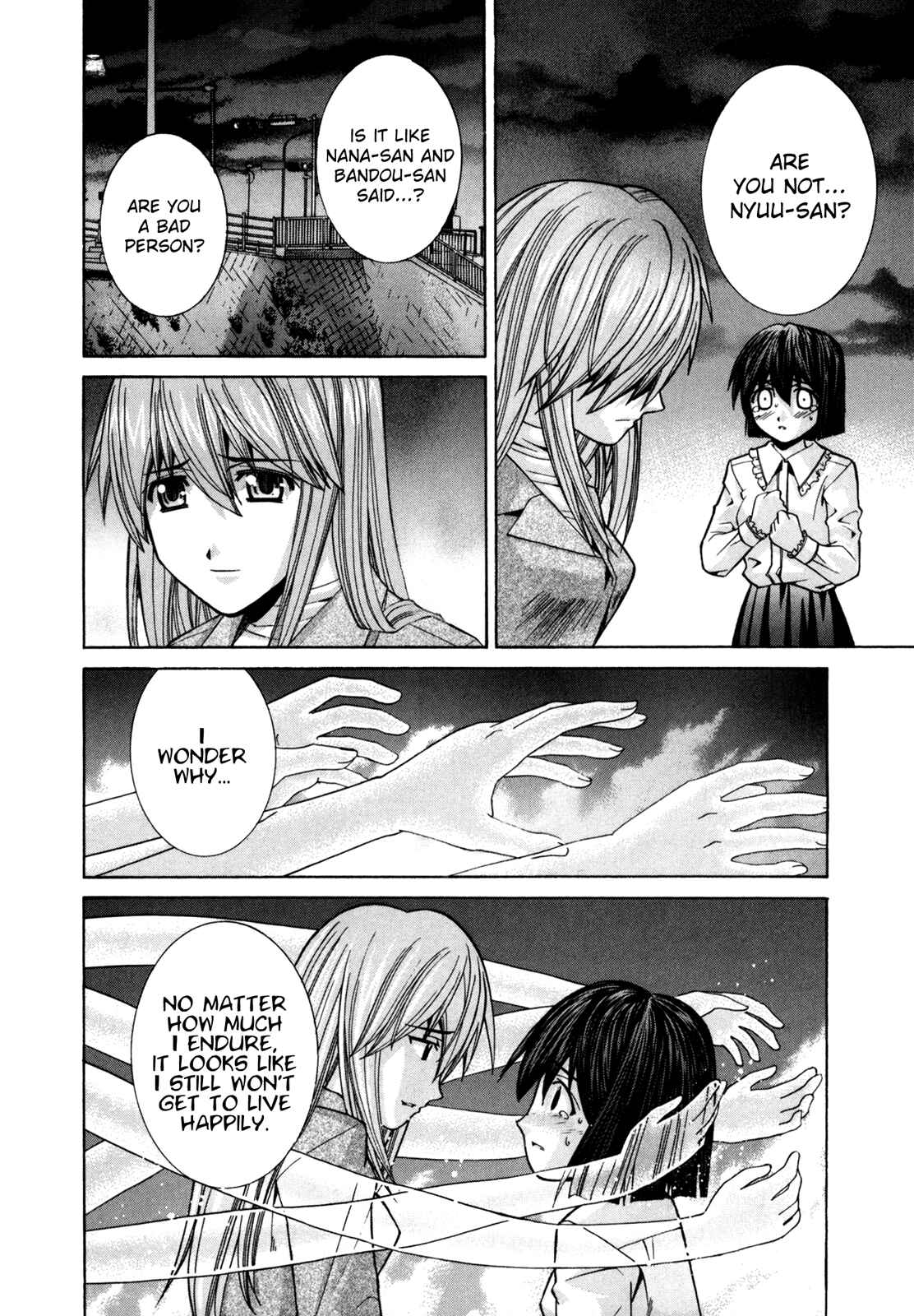 Page 20 Chapter 77 Elfen Lied