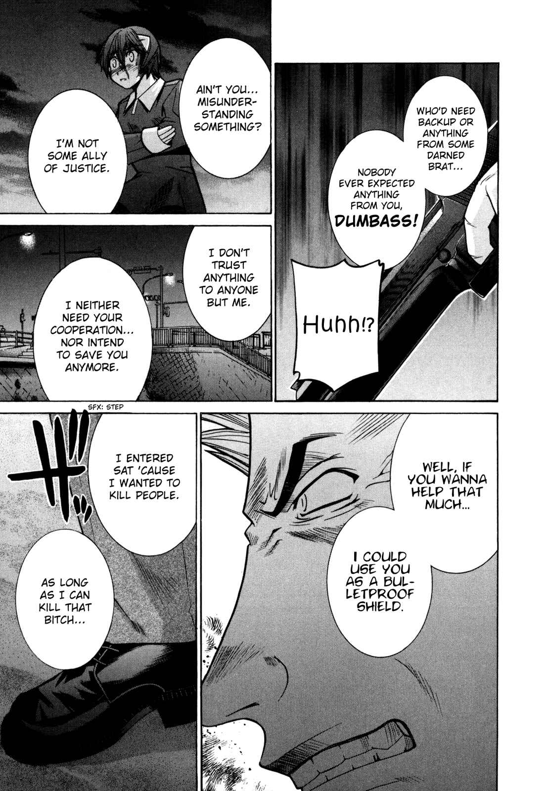 Page 7 Chapter 77 Elfen Lied