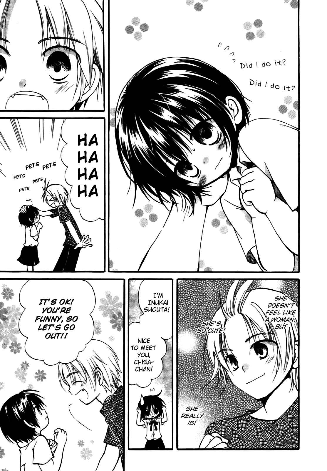 Page 11 Chapter 10 Hatsukiai