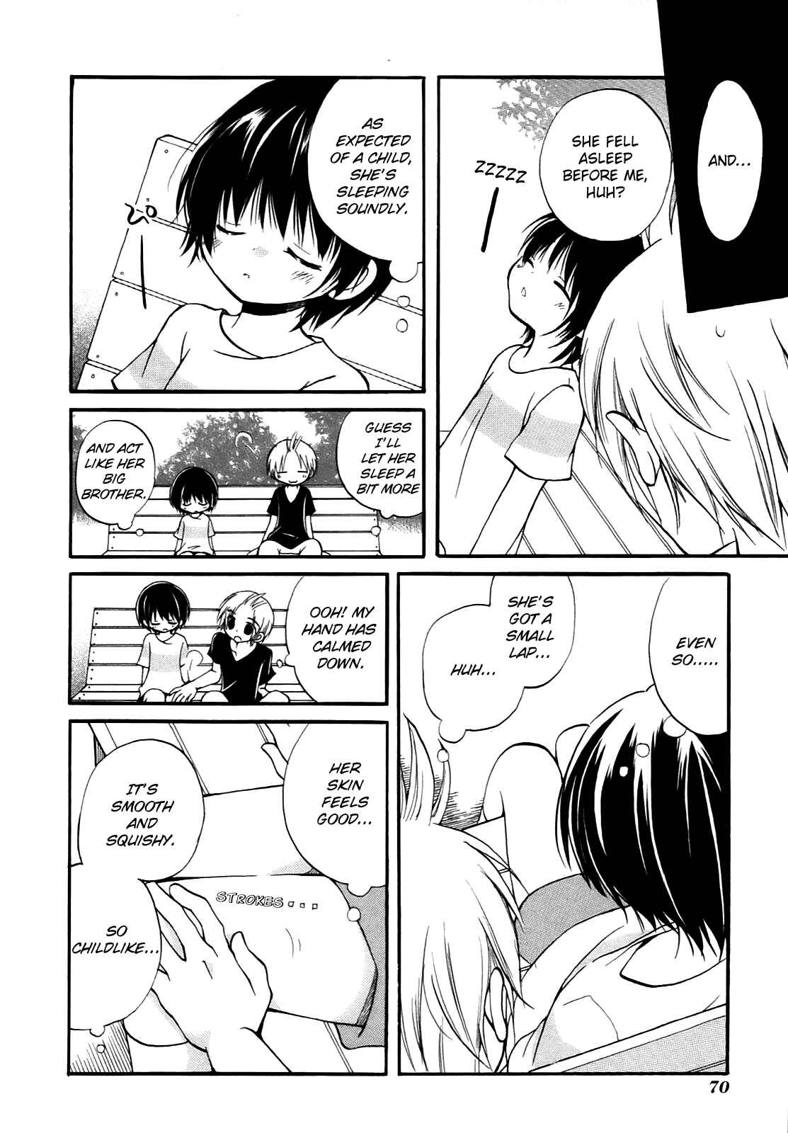 Page 20 Chapter 10 Hatsukiai