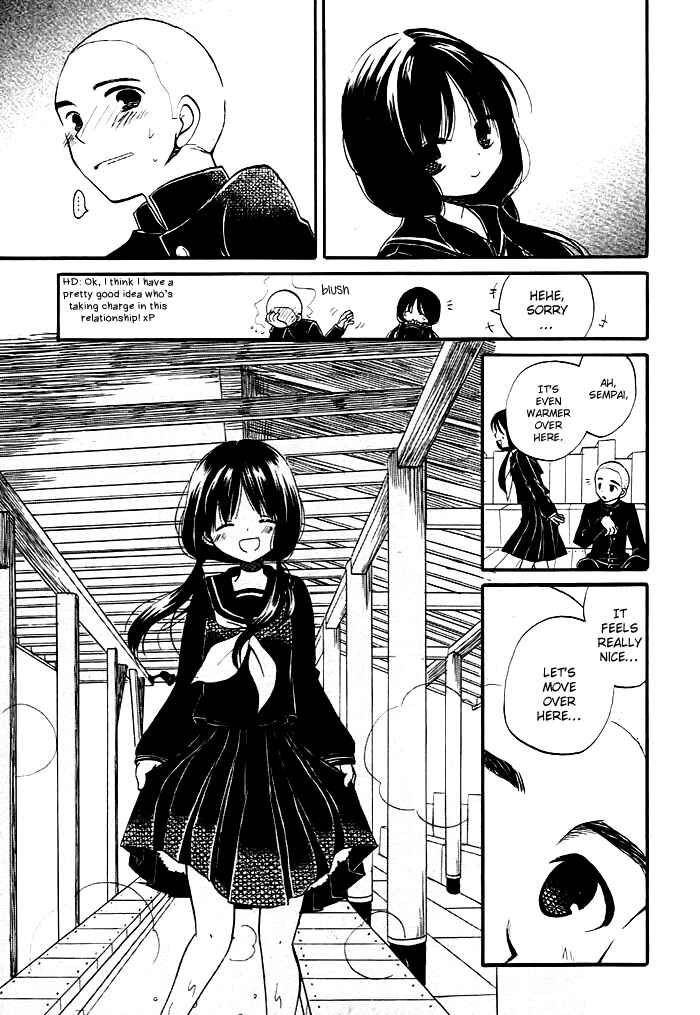 Page 7 Chapter 4 Hatsukiai