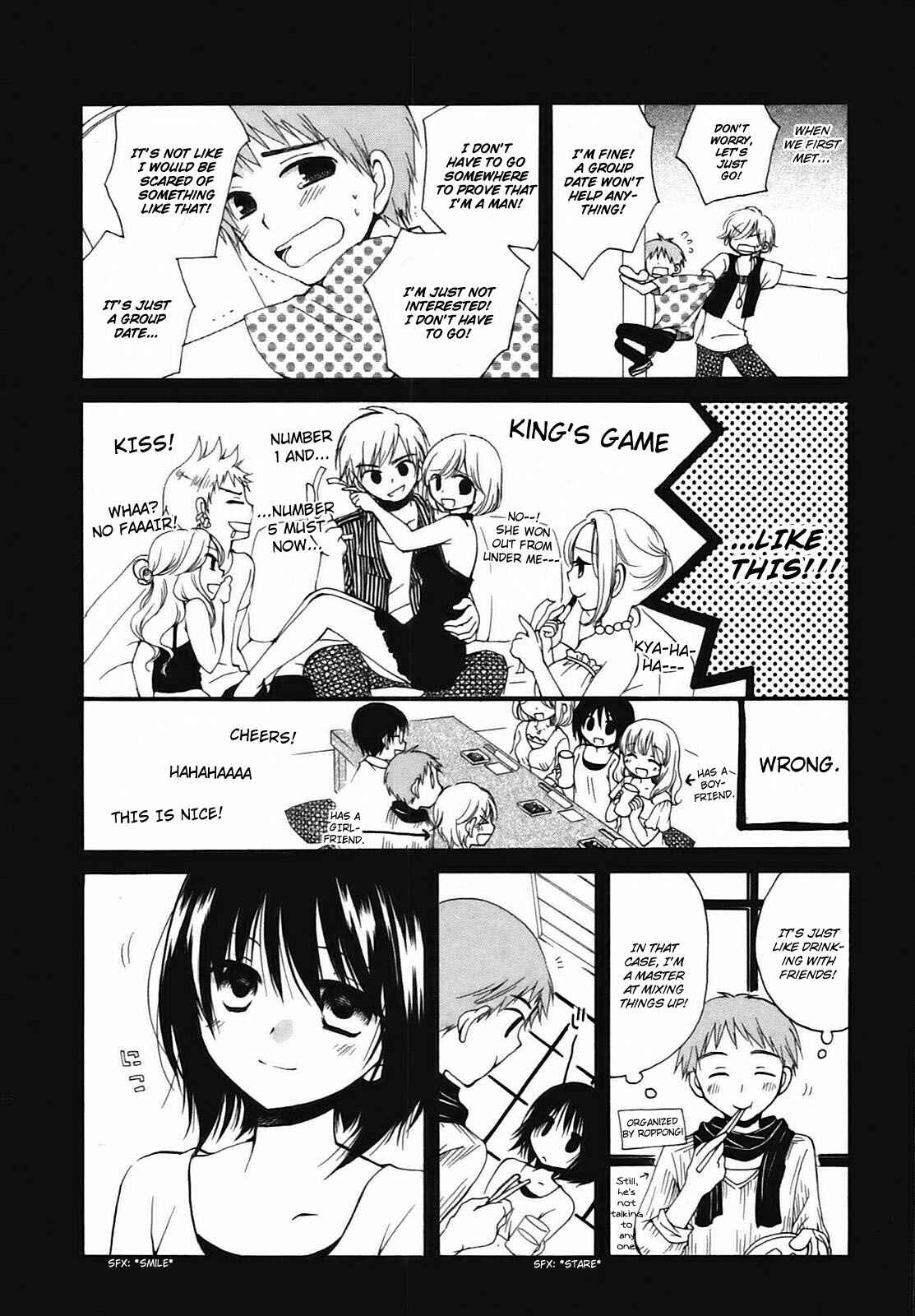 Page 11 Chapter 9 Hatsukiai