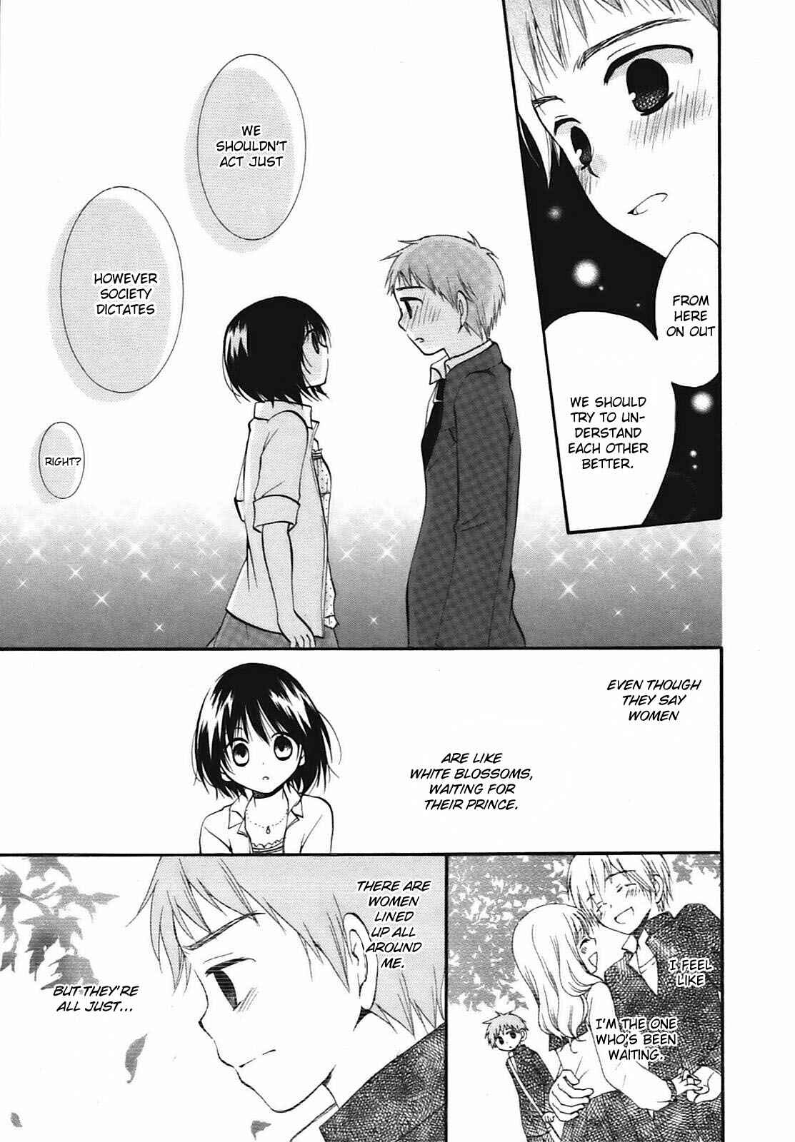 Page 22 Chapter 9 Hatsukiai