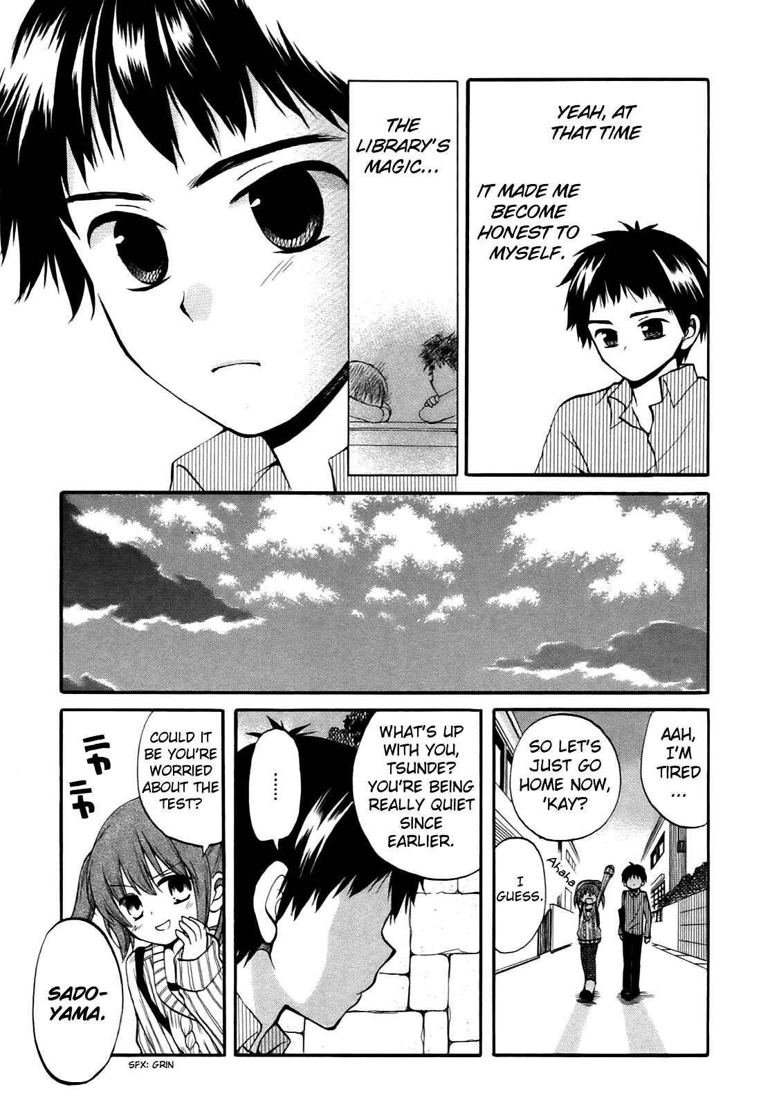 Page 16 Chapter 13 Hatsukiai