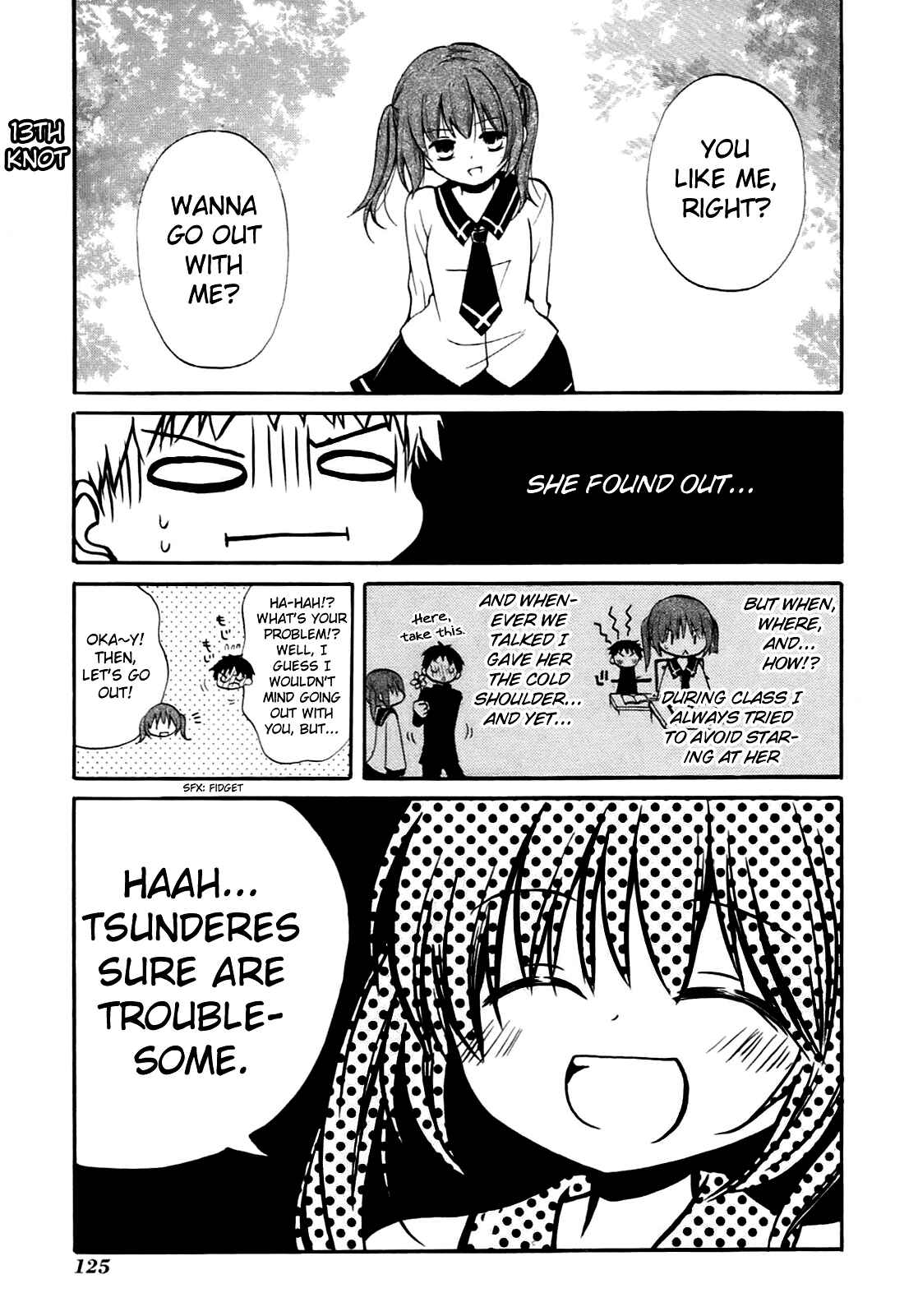 Page 2 Chapter 13 Hatsukiai
