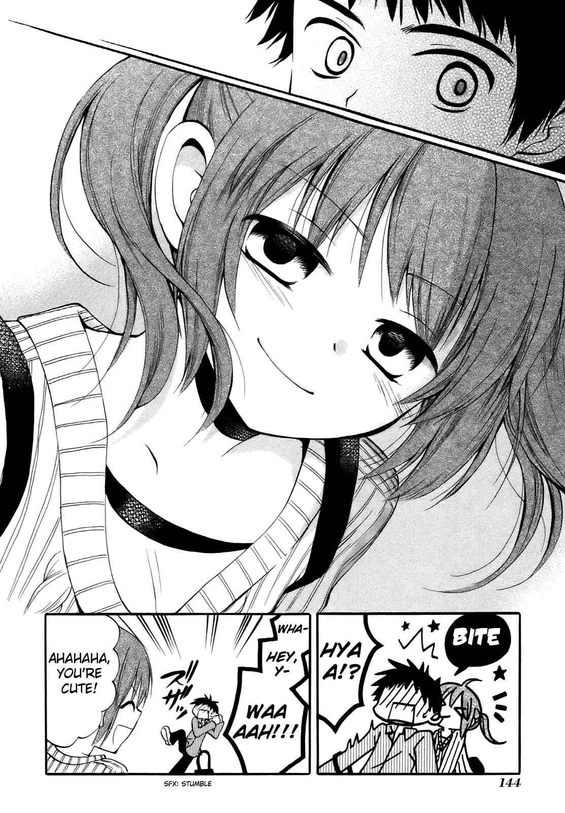 Page 21 Chapter 13 Hatsukiai