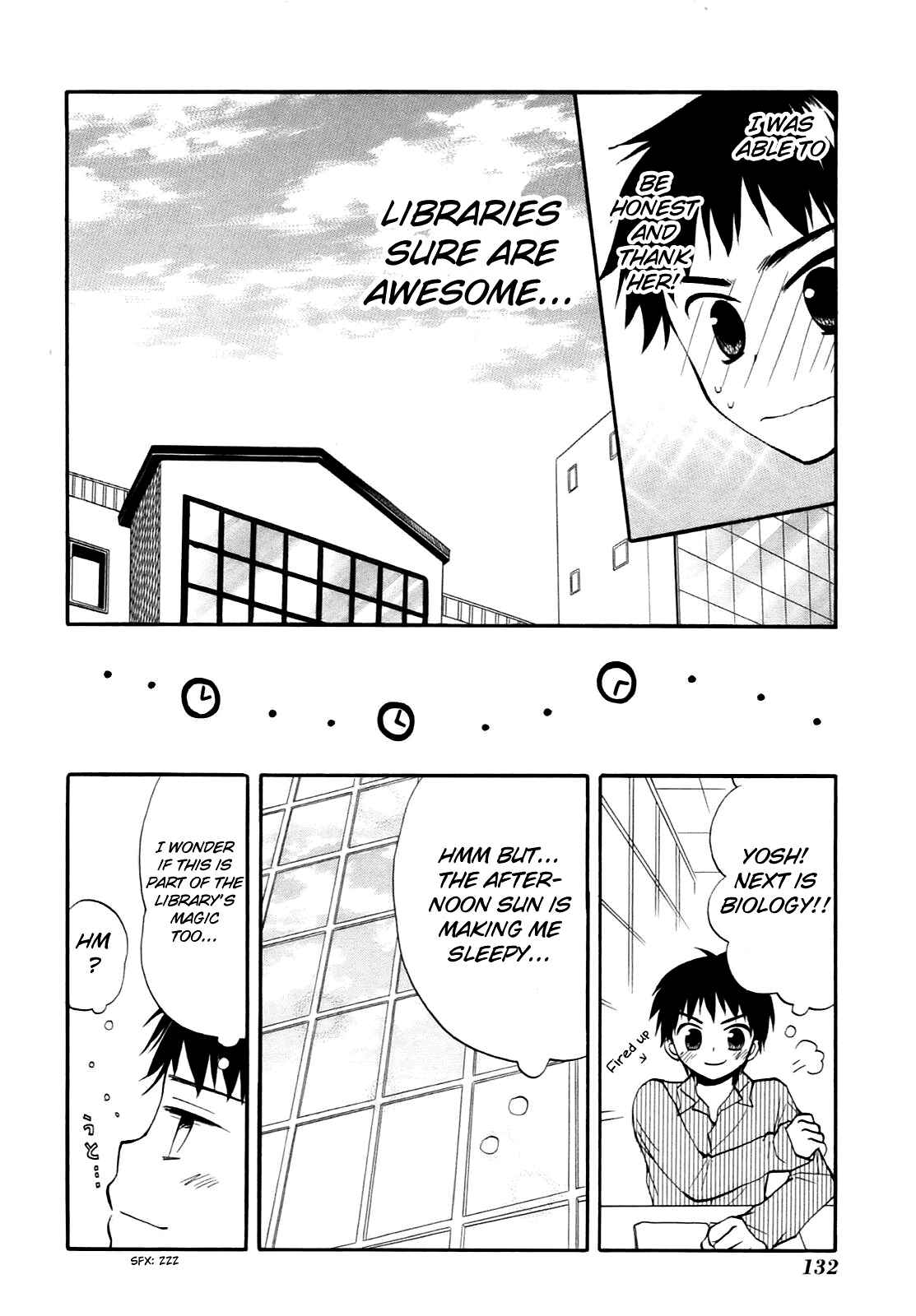 Page 9 Chapter 13 Hatsukiai