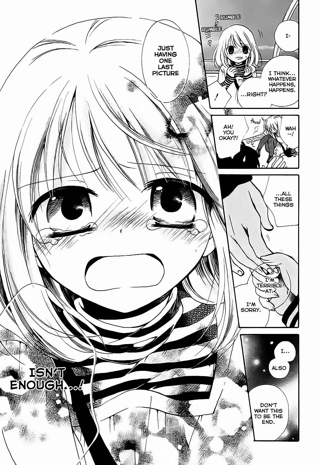 Page 21 Chapter 7 Hatsukiai