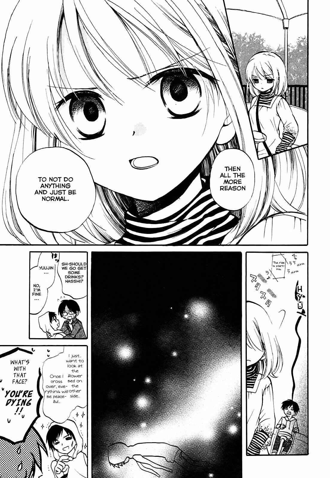 Page 10 Chapter 6 Hatsukiai