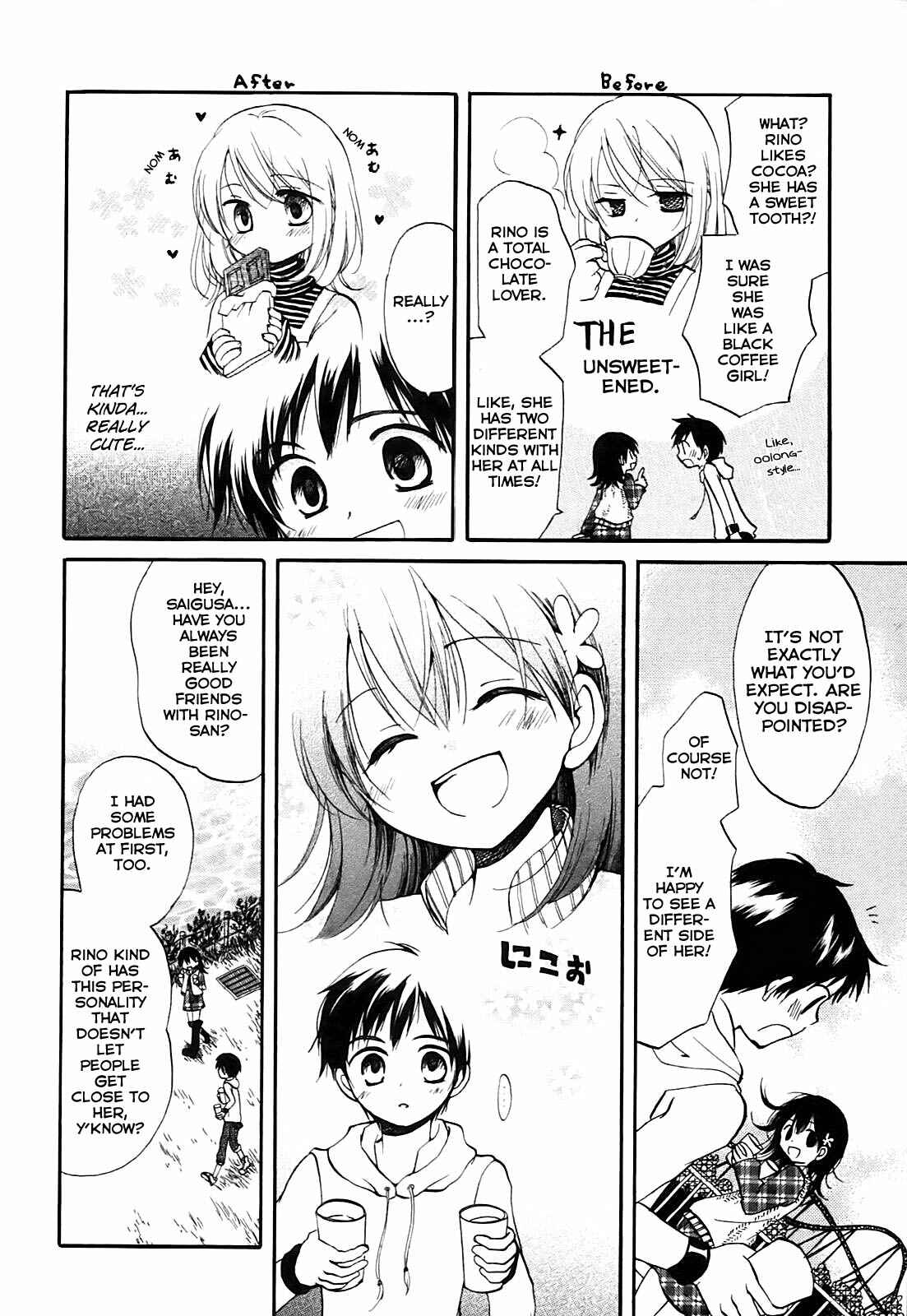 Page 13 Chapter 6 Hatsukiai