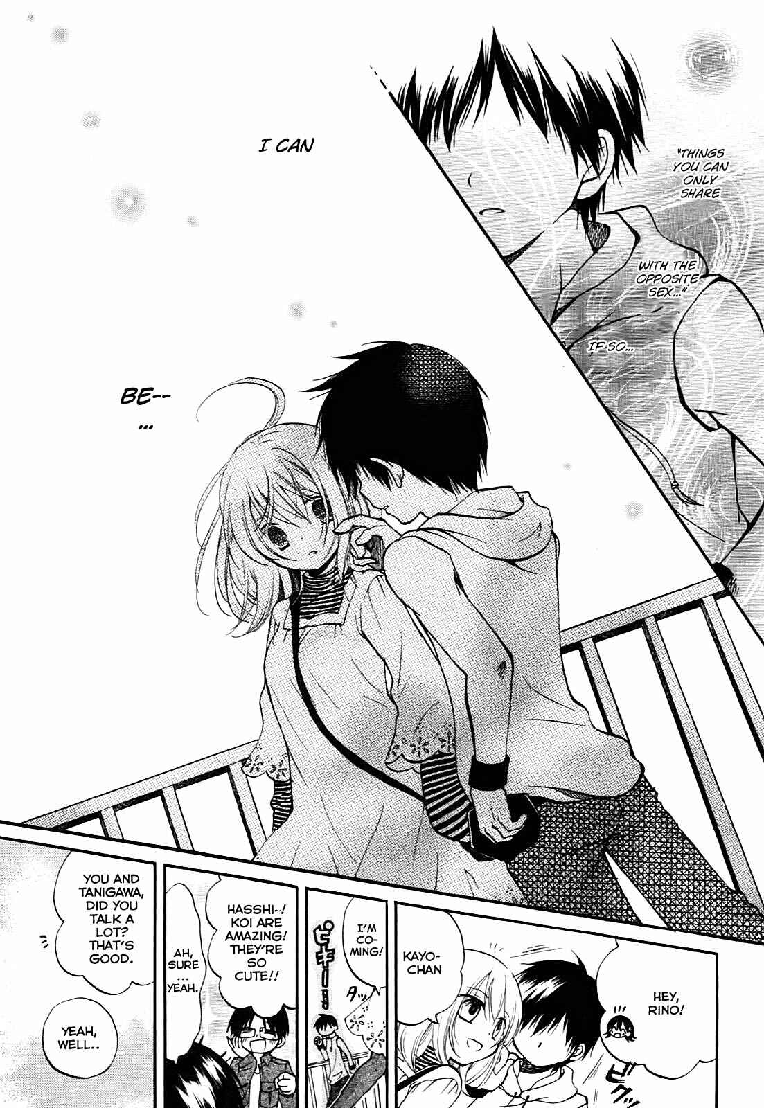 Page 22 Chapter 6 Hatsukiai
