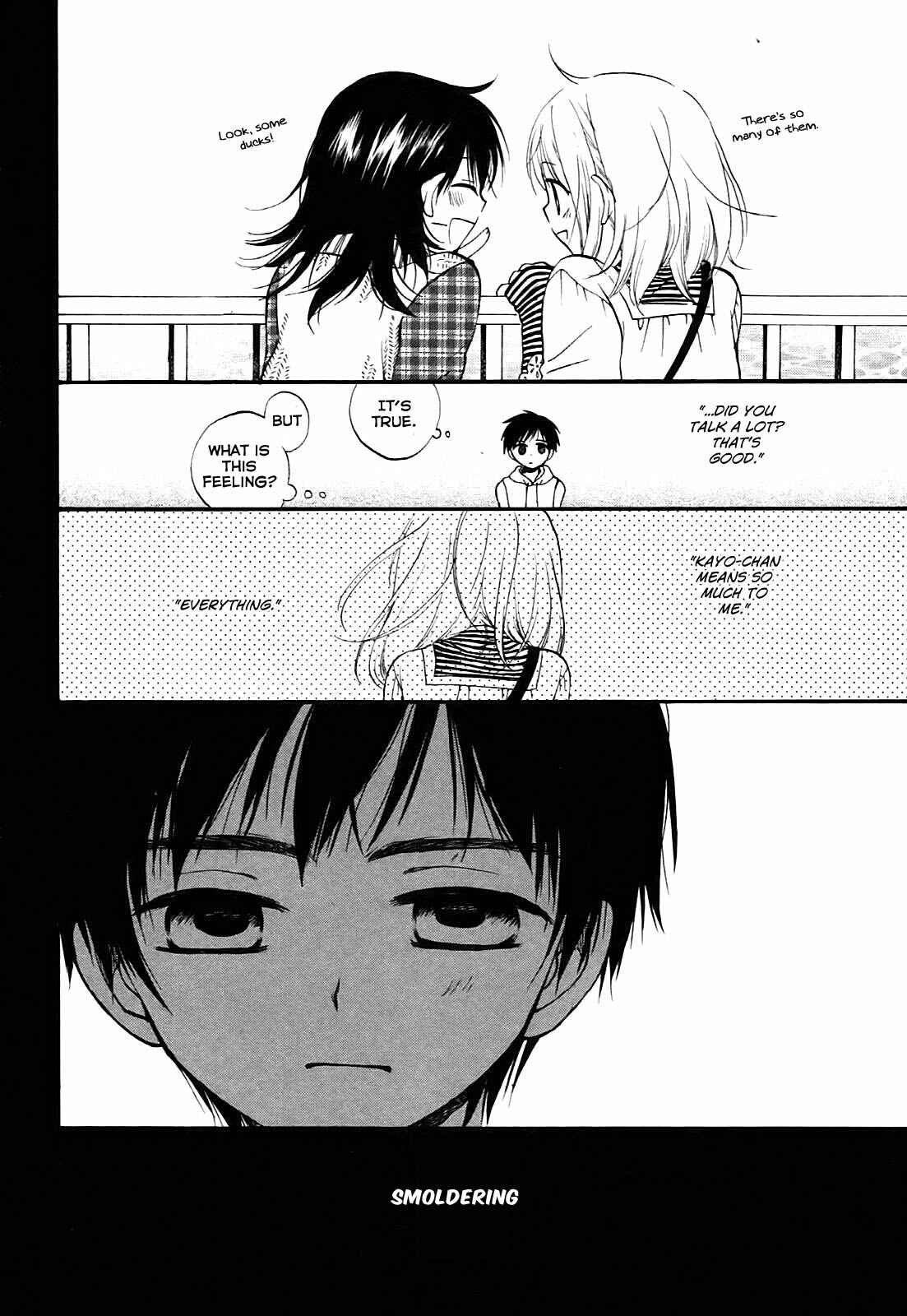 Page 23 Chapter 6 Hatsukiai