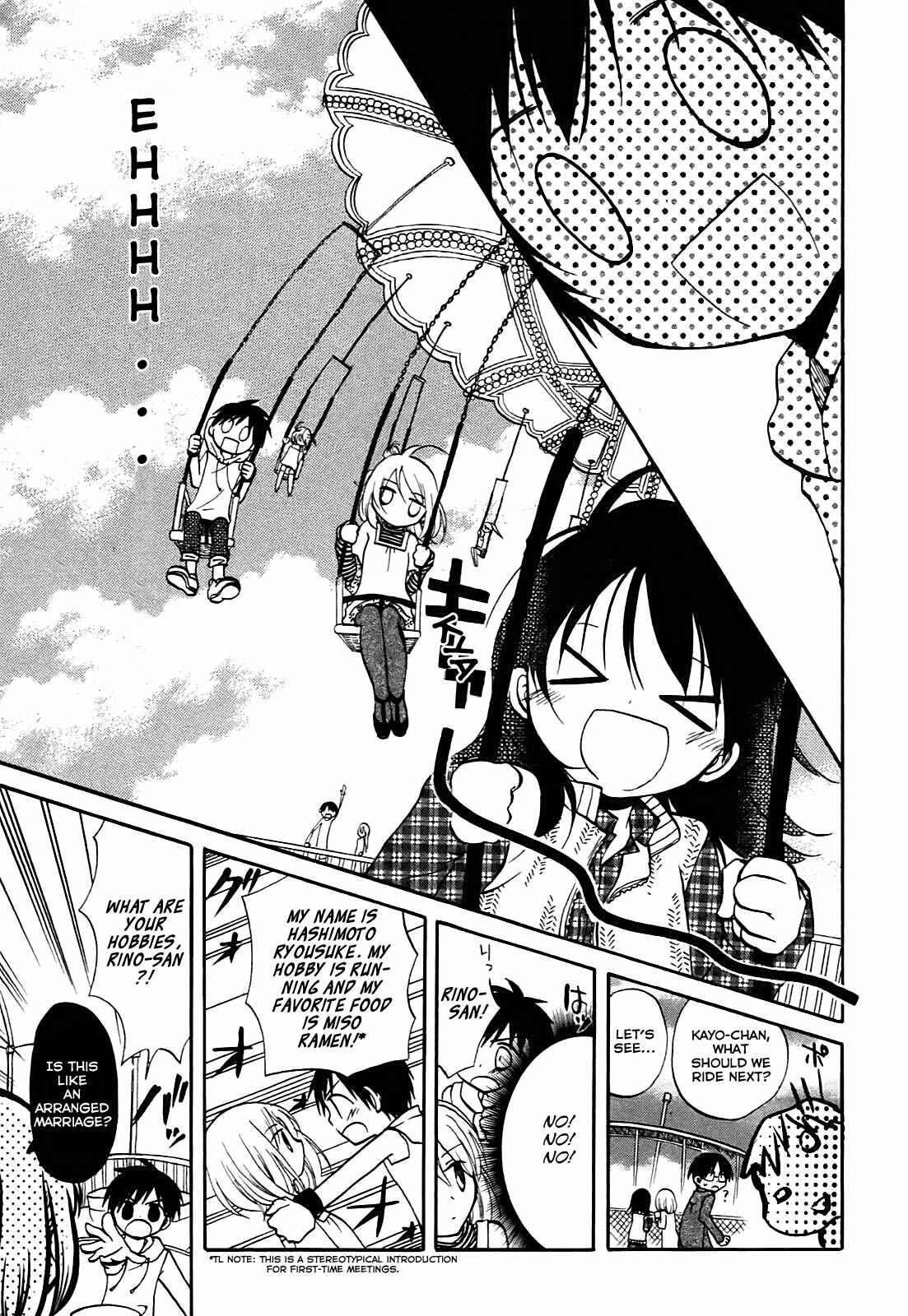 Page 8 Chapter 6 Hatsukiai
