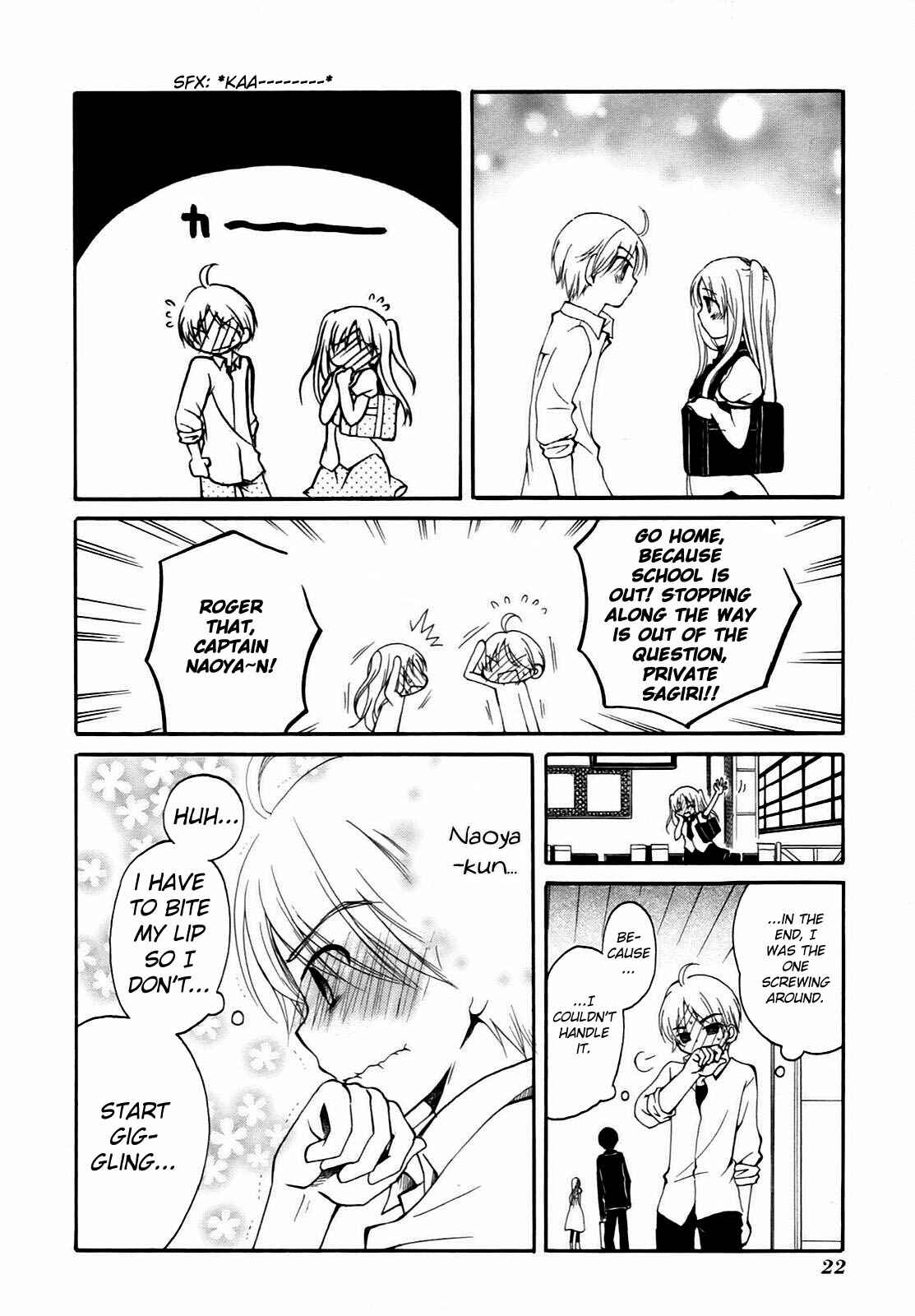 Page 26 Chapter 8 Hatsukiai