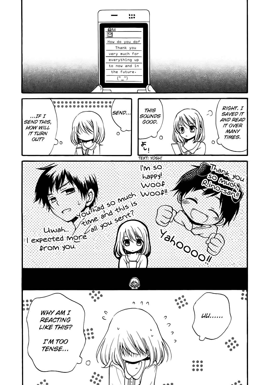 Page 12 Chapter 12 Hatsukiai