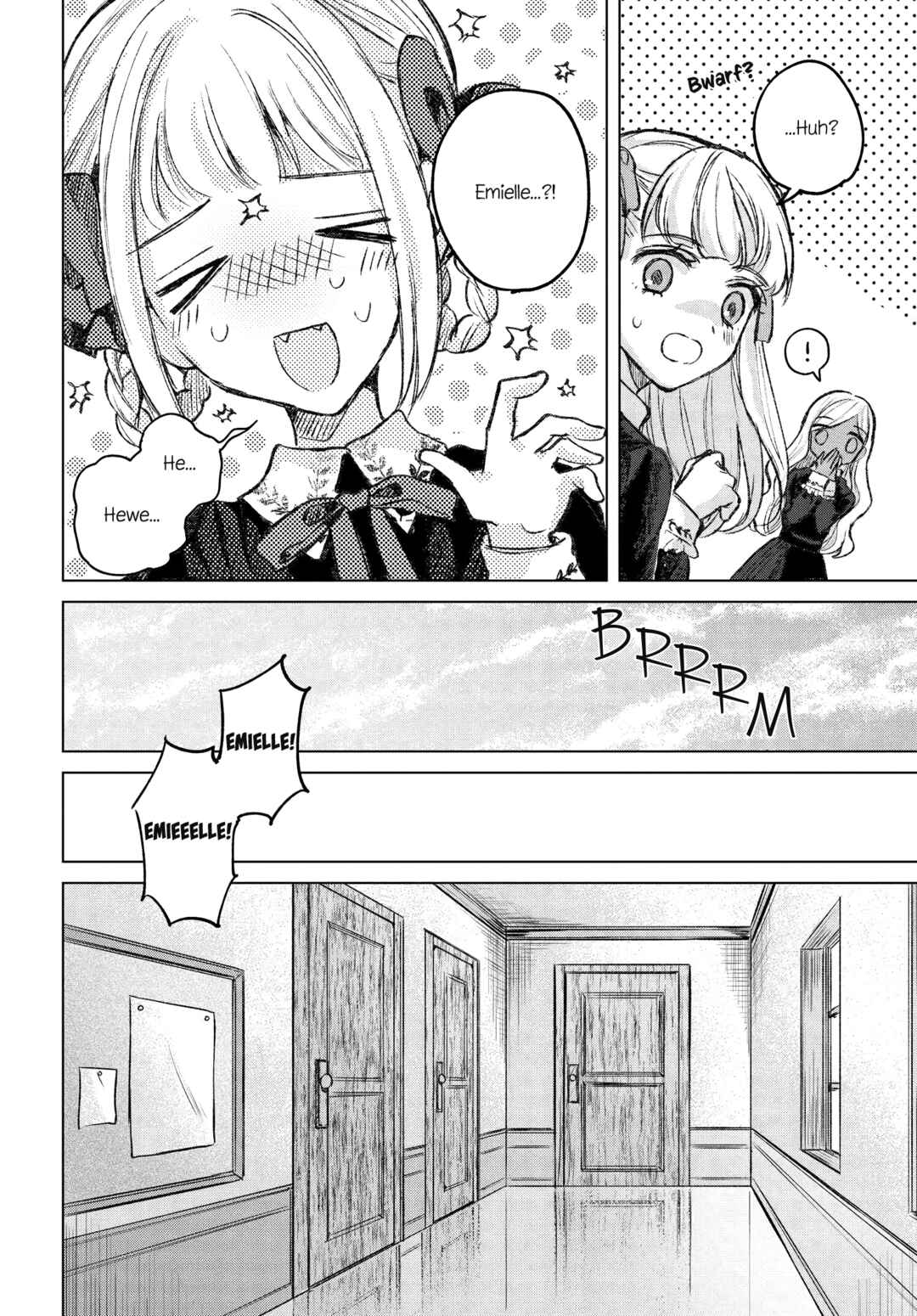 Page 14 Chapter 12 Shoujo-tachi no Kizuato ni Kuchizuke wo