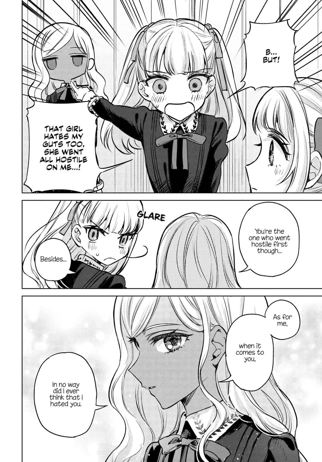 Page 16 Chapter 12 Shoujo-tachi no Kizuato ni Kuchizuke wo